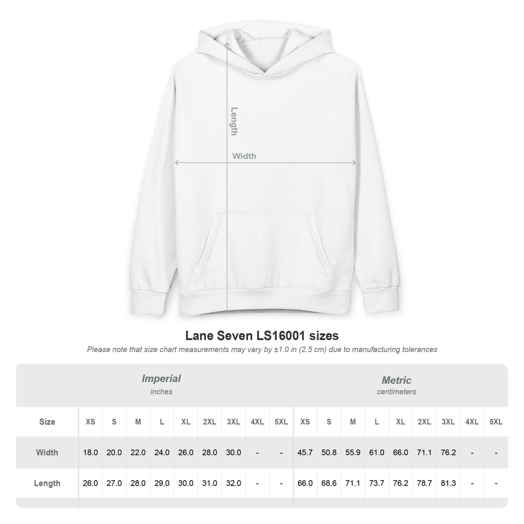Minimalist 'ROTHAWEAR' Logo Hoodie - Urban Pullover