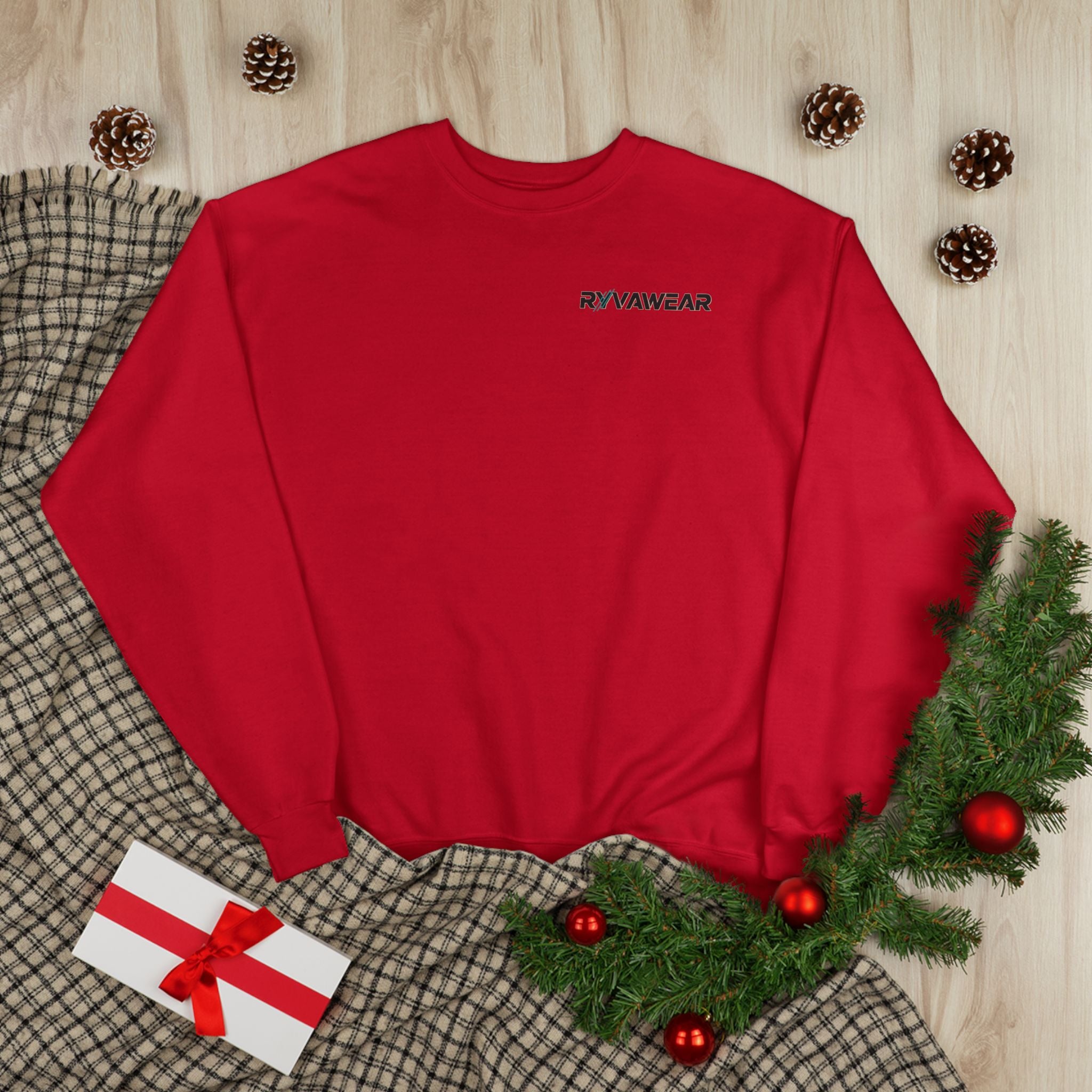 Unisex EcoSmart® Crewneck Sweatshirt