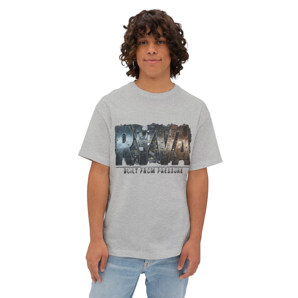 RVVA "Built From Pressure" Graphic Tee