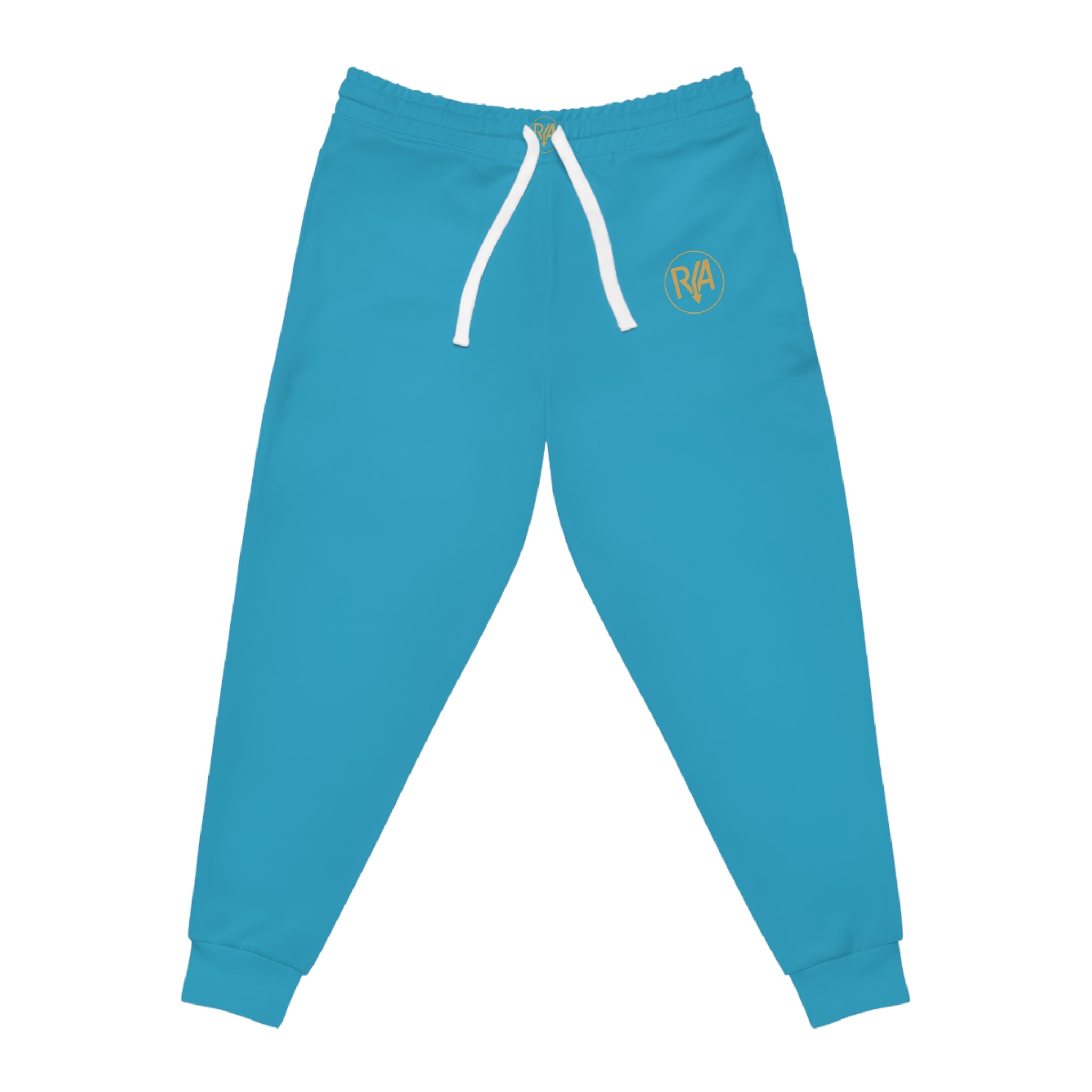 Aqua Athletic Joggers — Lightweight Performance Sweatpants
