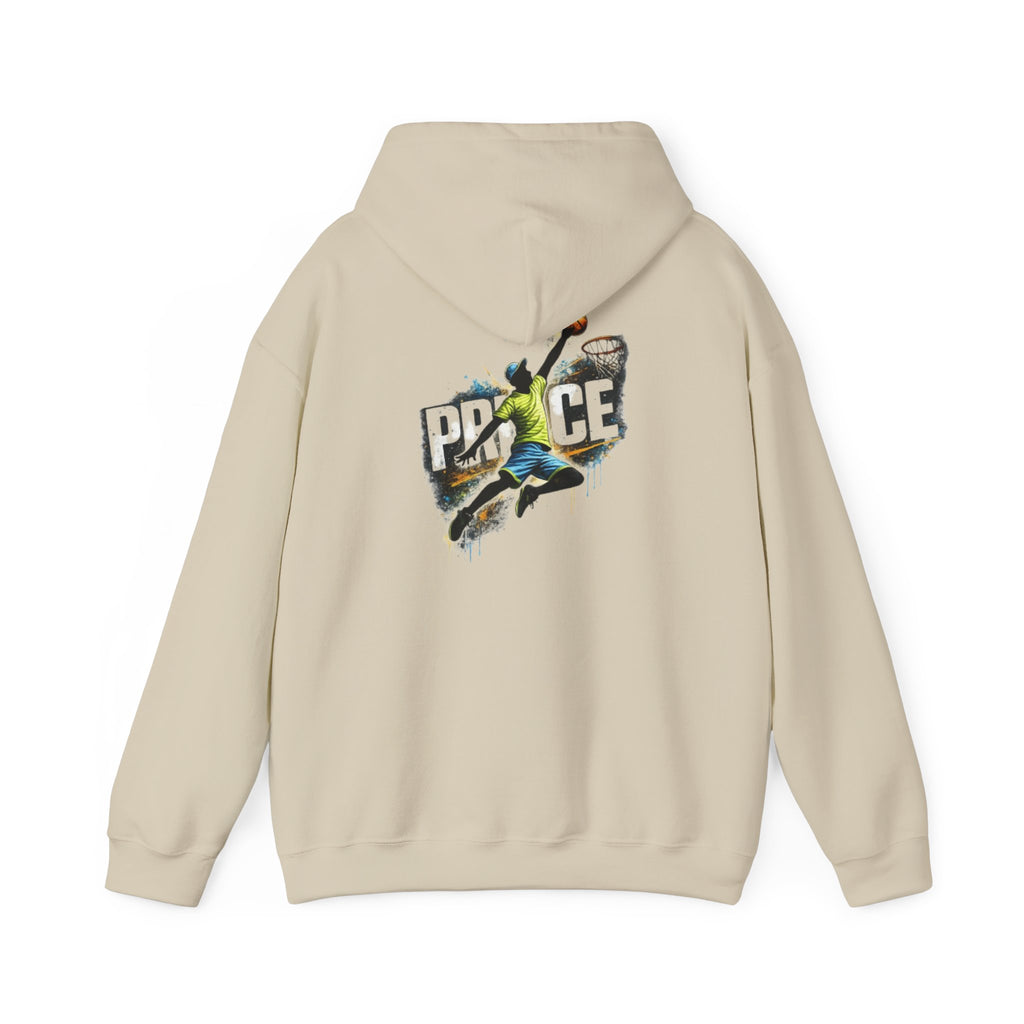Police Lacrosse Hoodie – Athletic Team Logo Pullover for Players & Fans