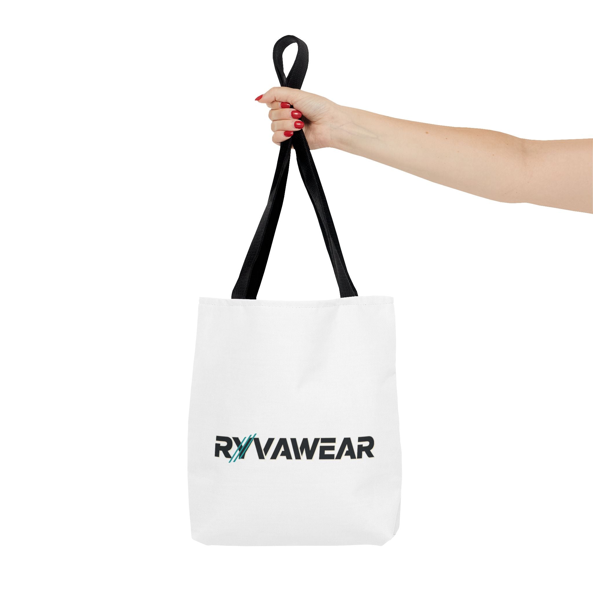 RYVAWEAR Logo Tote Bag — Branded Everyday Carry-All