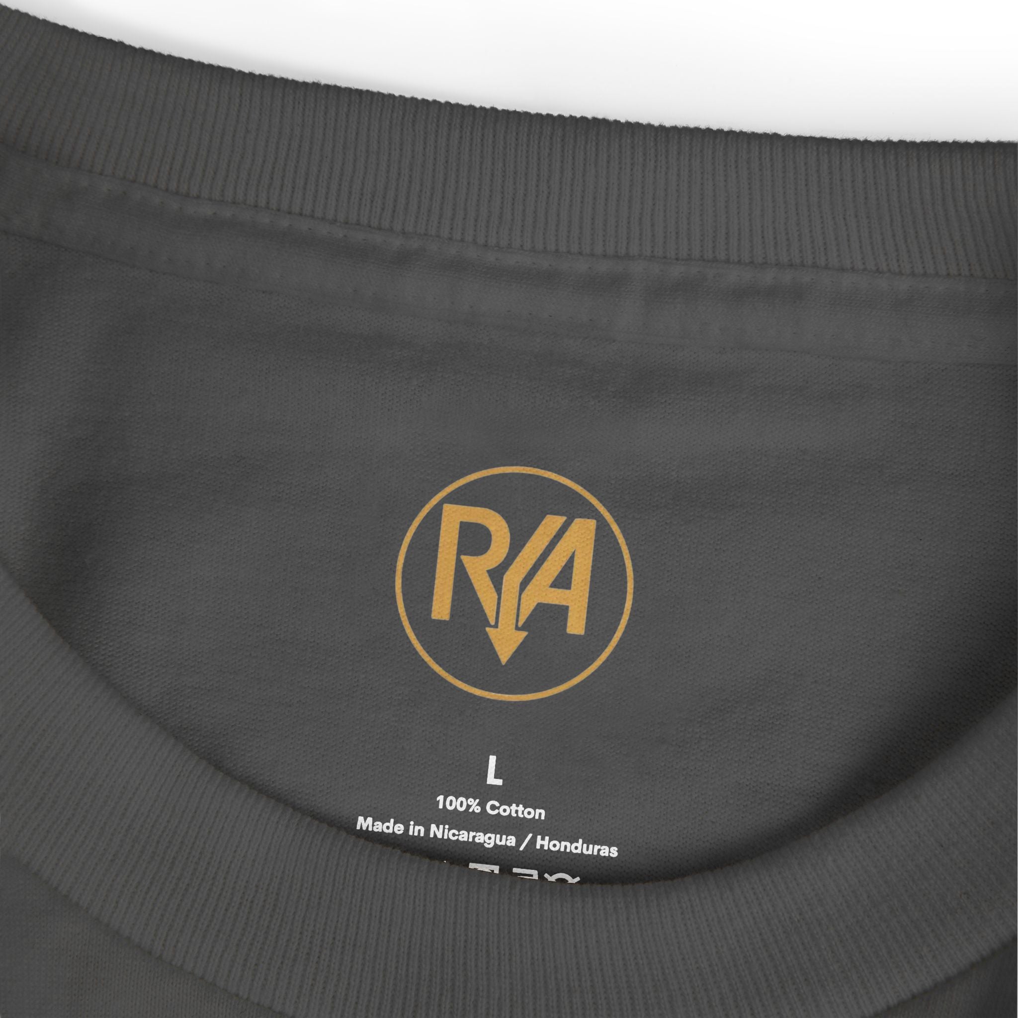 Unisex Garment-Dyed Heavyweight Cotton Tee