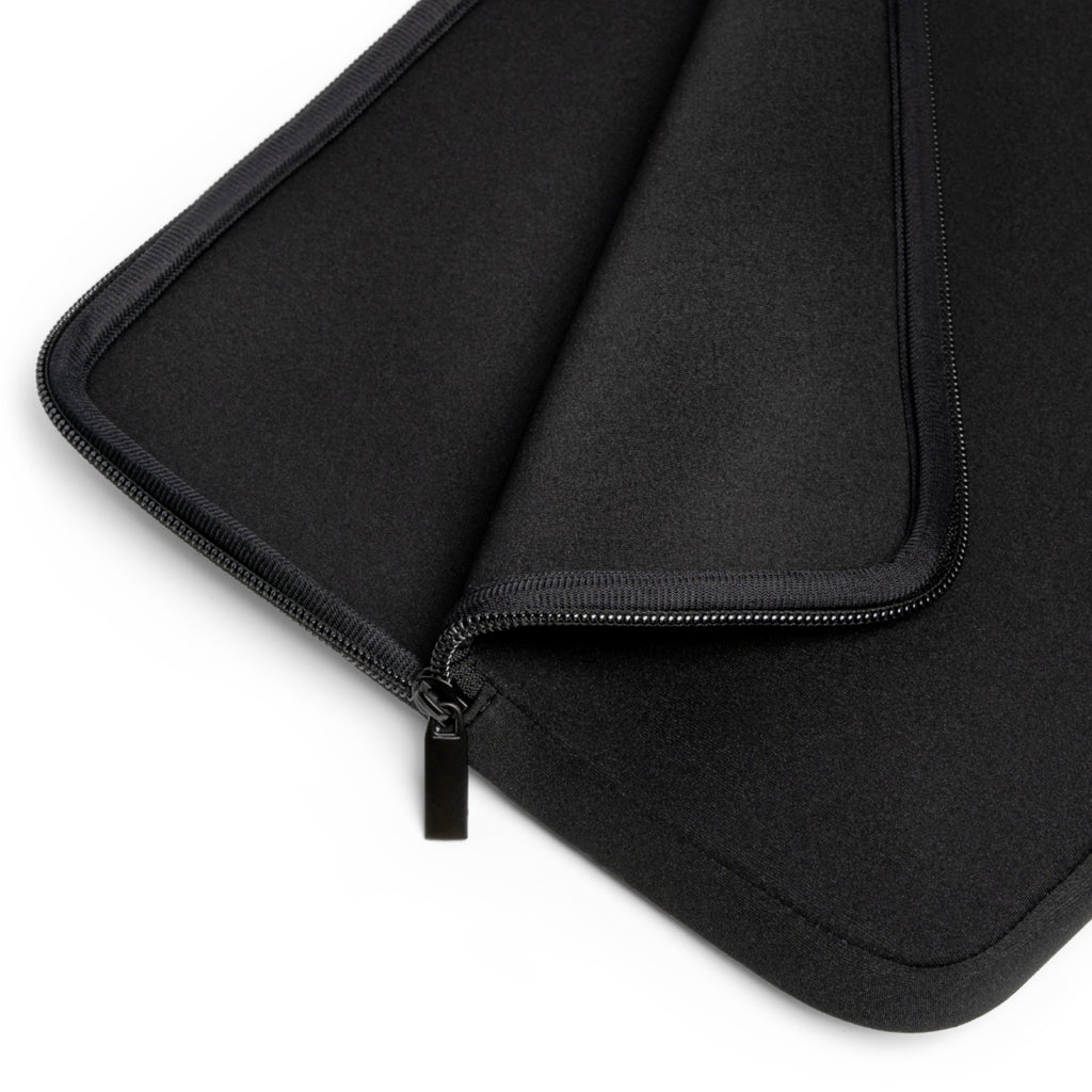 RyvaWear Logo Laptop Sleeve - Protective Zippered Neoprene Case