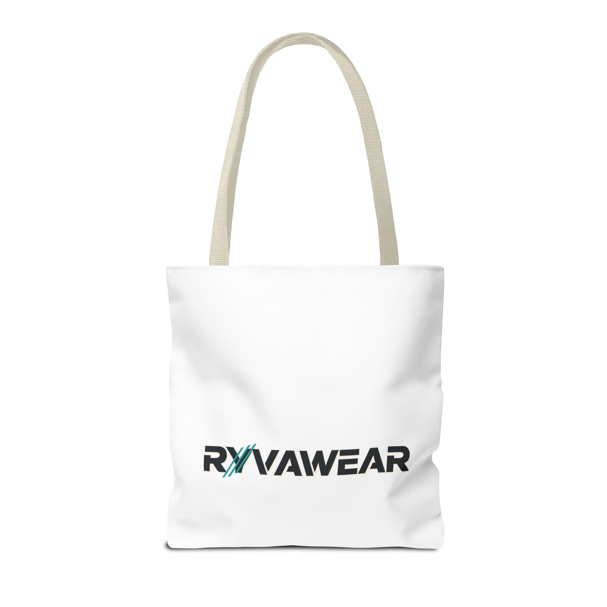 RYVAWEAR Logo Tote Bag — Branded Everyday Carry-All