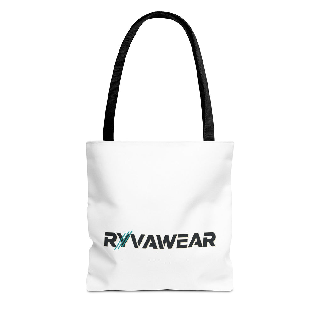 RYVAWEAR Logo Tote Bag — Branded Everyday Carry-All