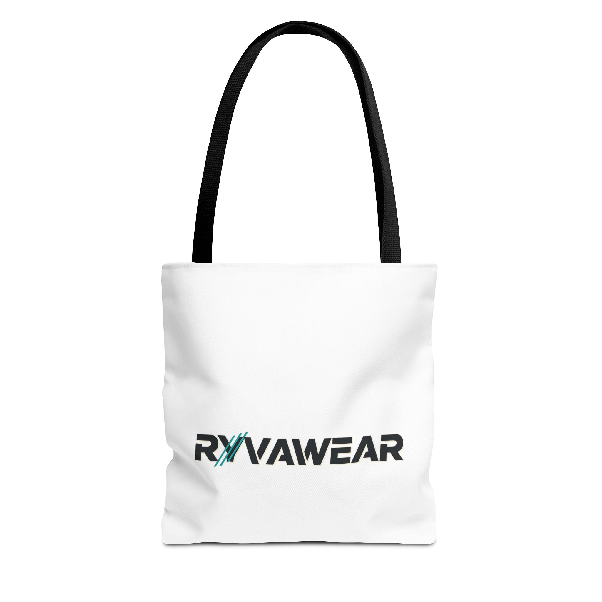 RYVAWEAR Logo Tote Bag — Branded Everyday Carry-All