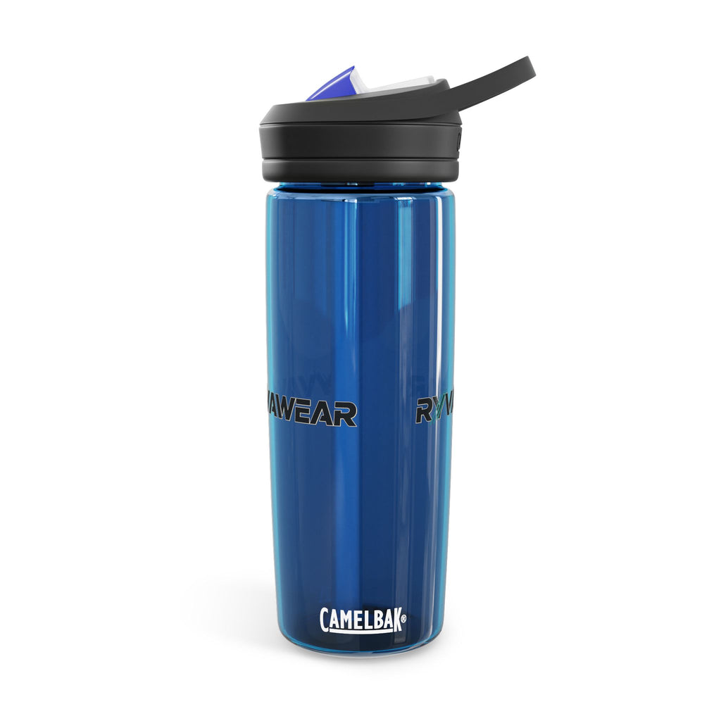 CamelBak Eddy® Water Bottle – 20/25oz Durable Hydration Bottle with RYVAWEAR Logo