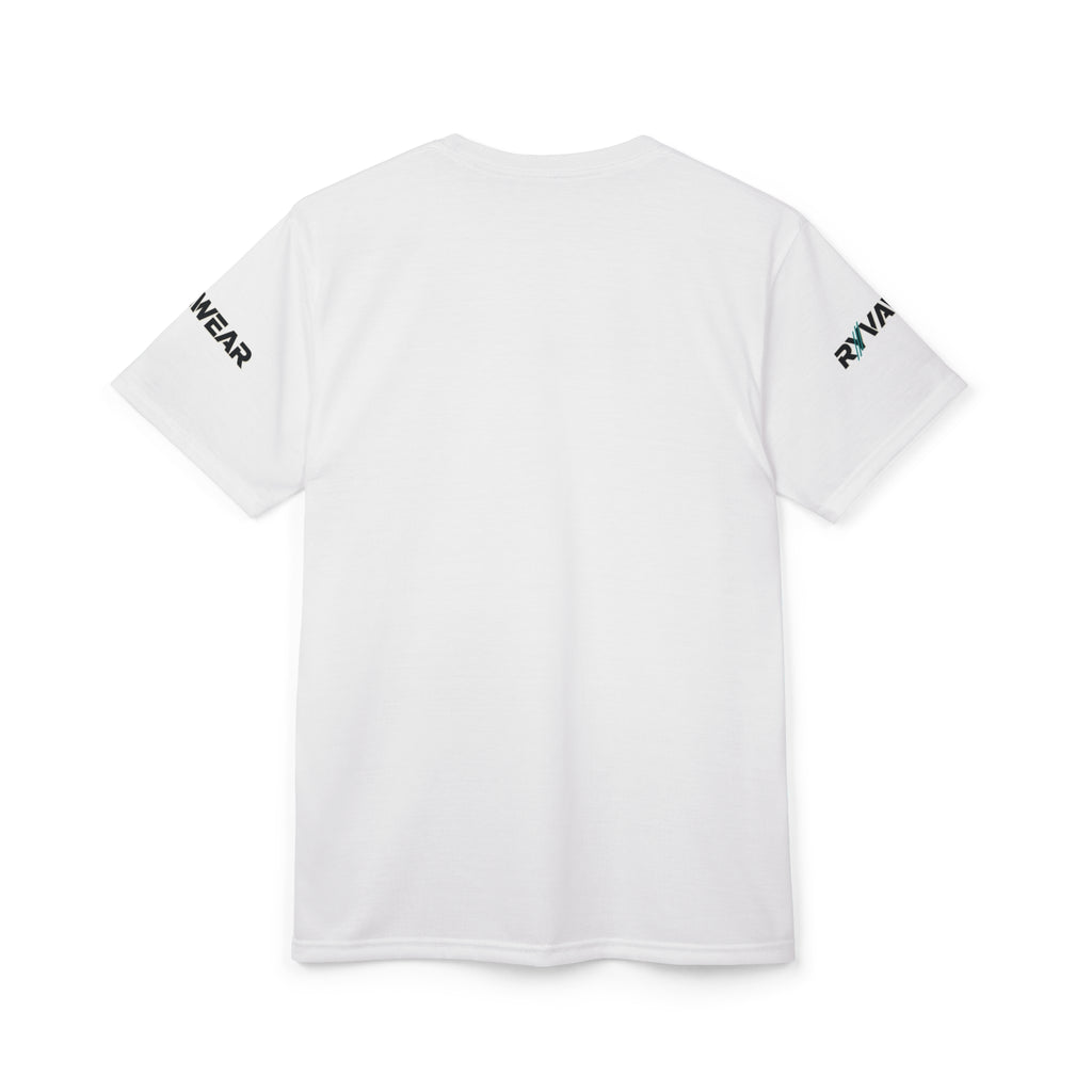 RyvaWear Logo Tee — Minimalist Branded Short Sleeve T-Shirt