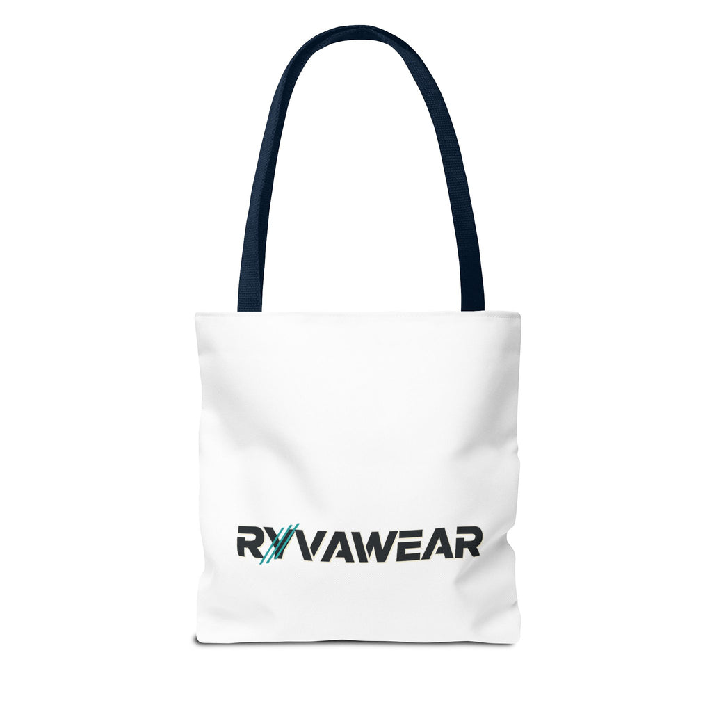 RYVAWEAR Logo Tote Bag — Branded Everyday Carry-All