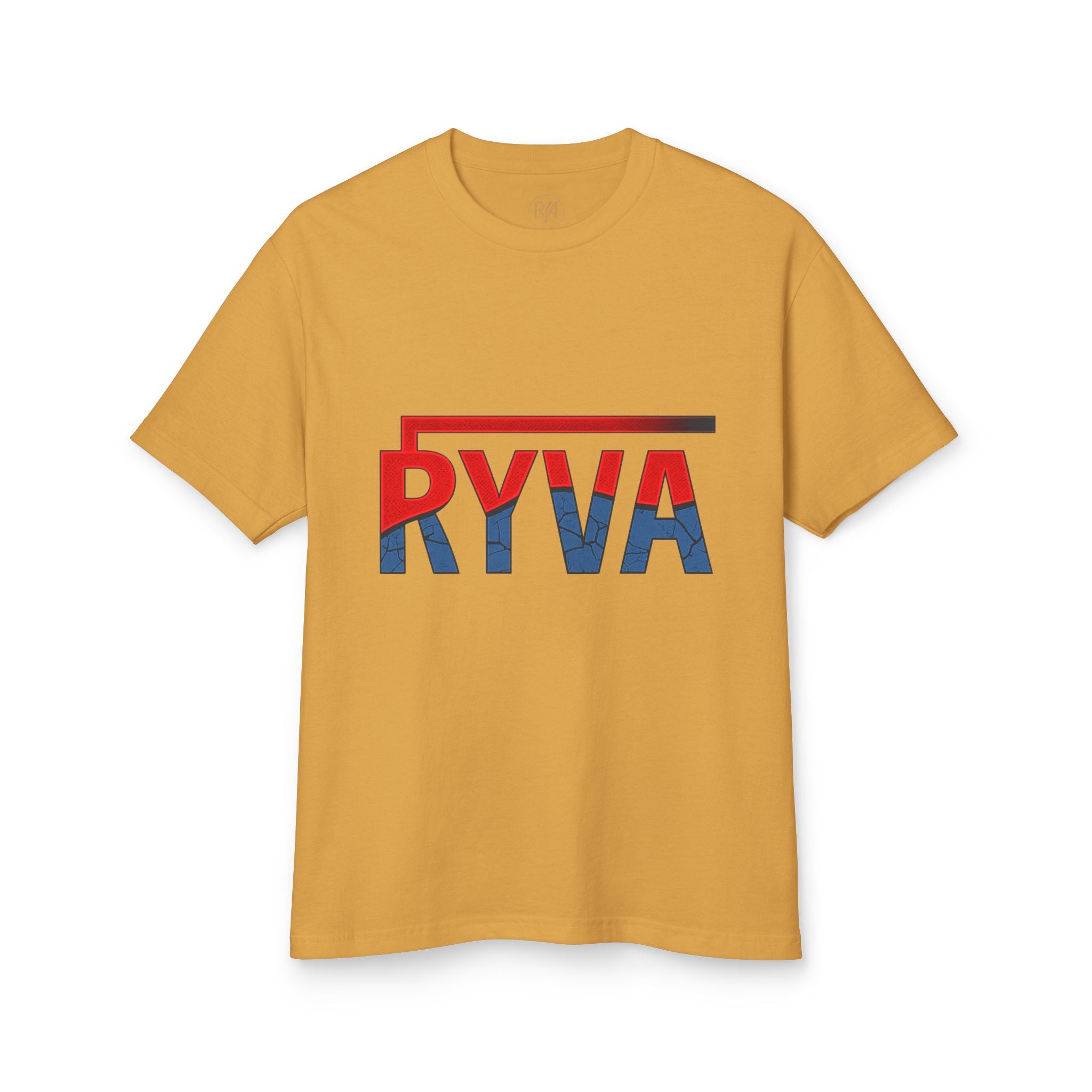 RYVA Retro Stripe Cotton Tee