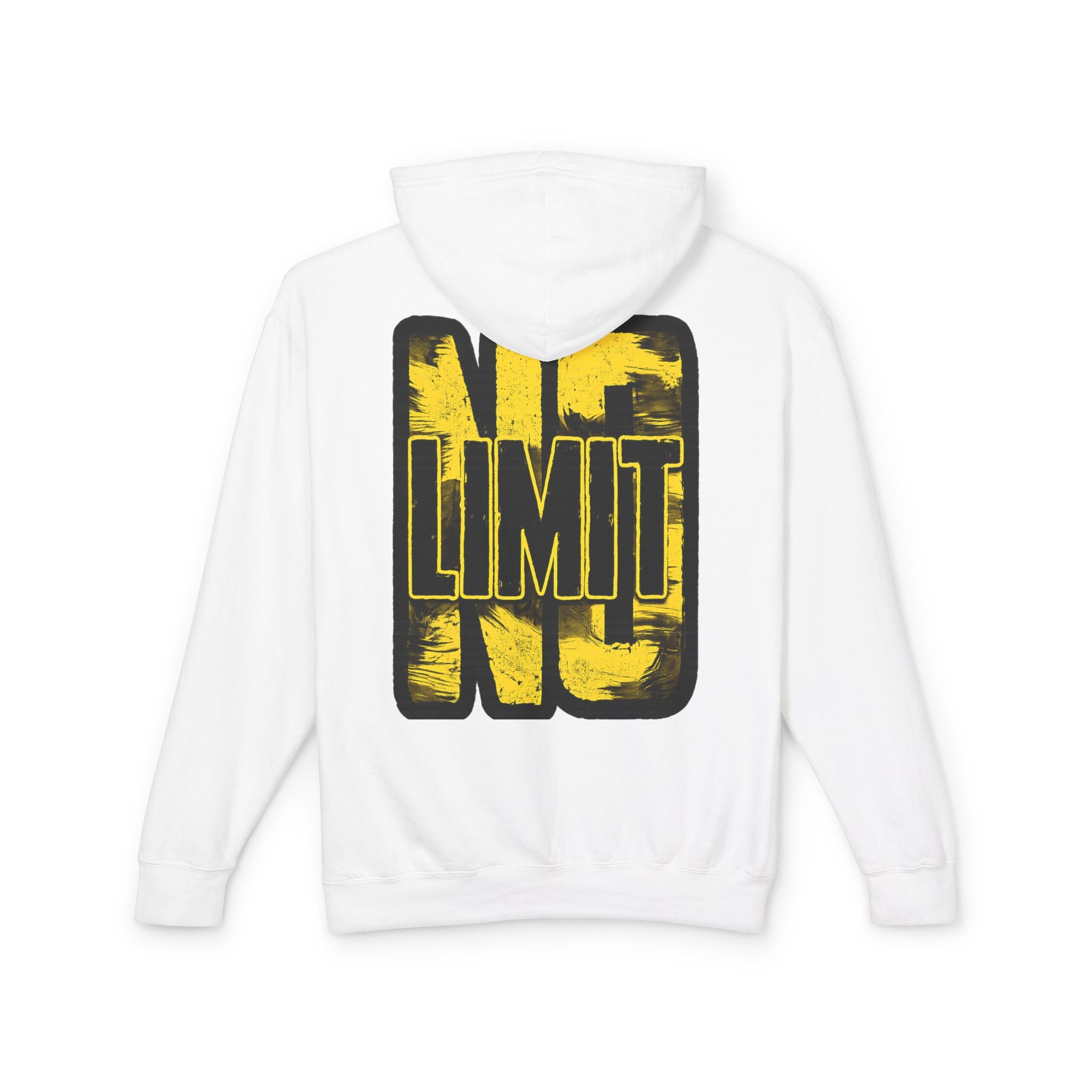 Unisex Lightweight Hooded Sweatshirt