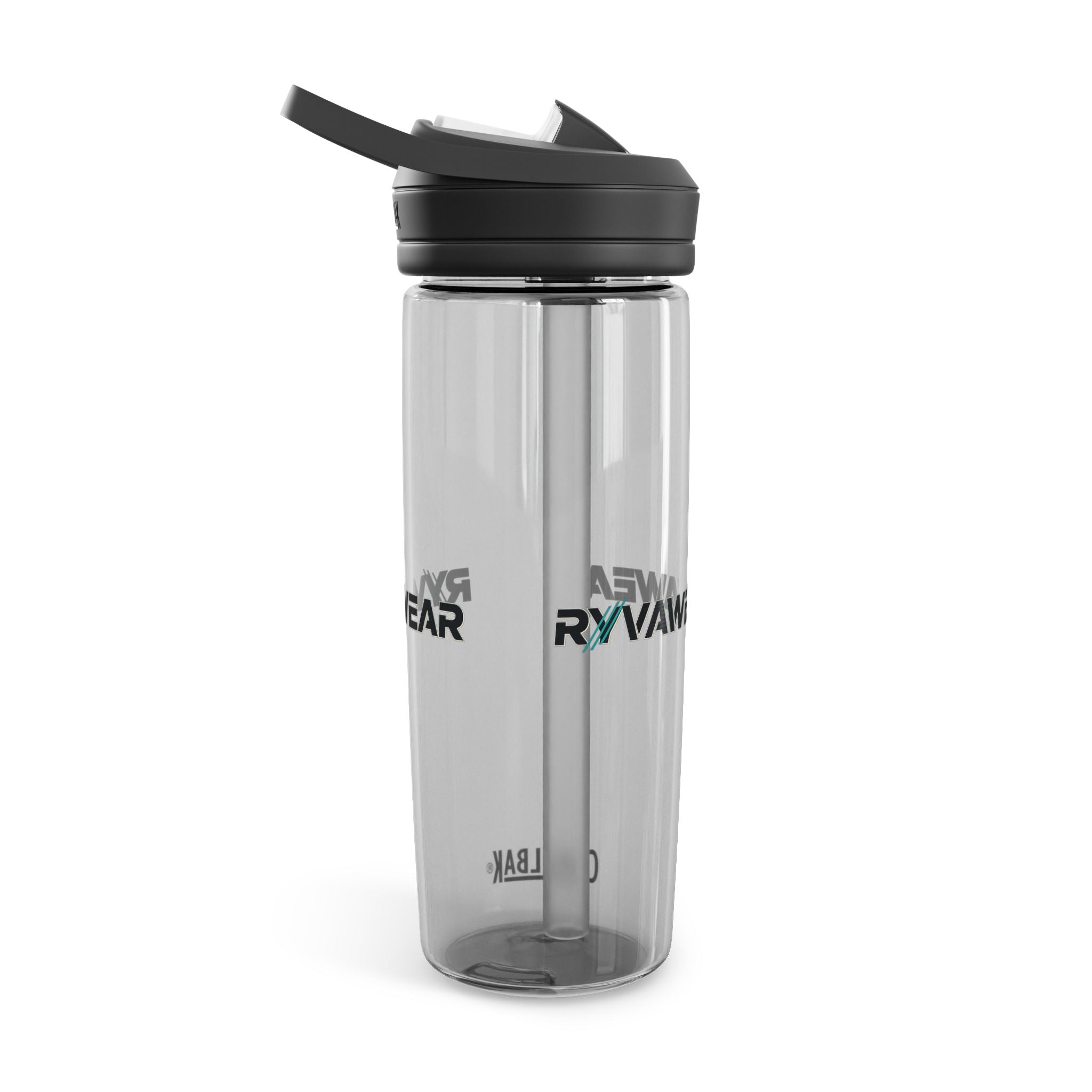 CamelBak Eddy® Water Bottle – 20/25oz Durable Hydration Bottle with RYVAWEAR Logo
