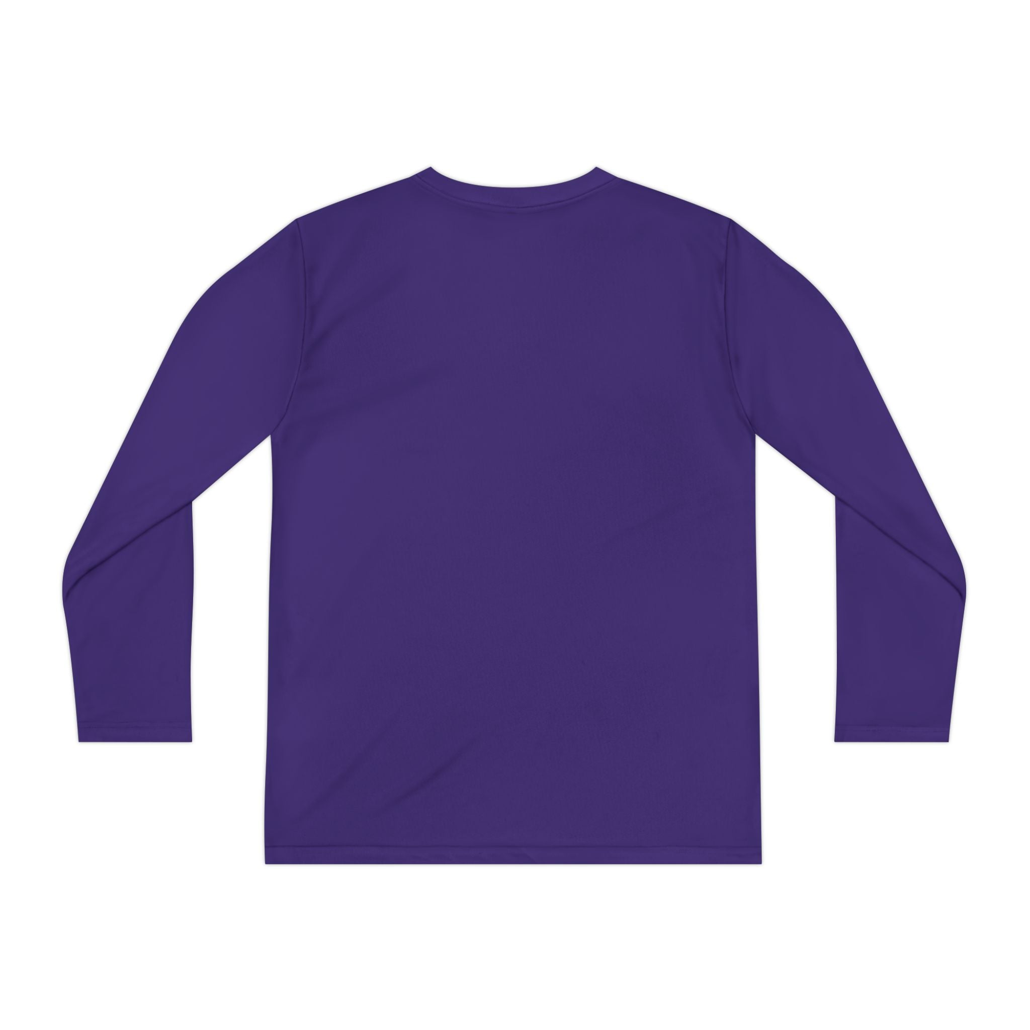 Youth Long Sleeve Tee — RYVAWEAR Minimal Logo