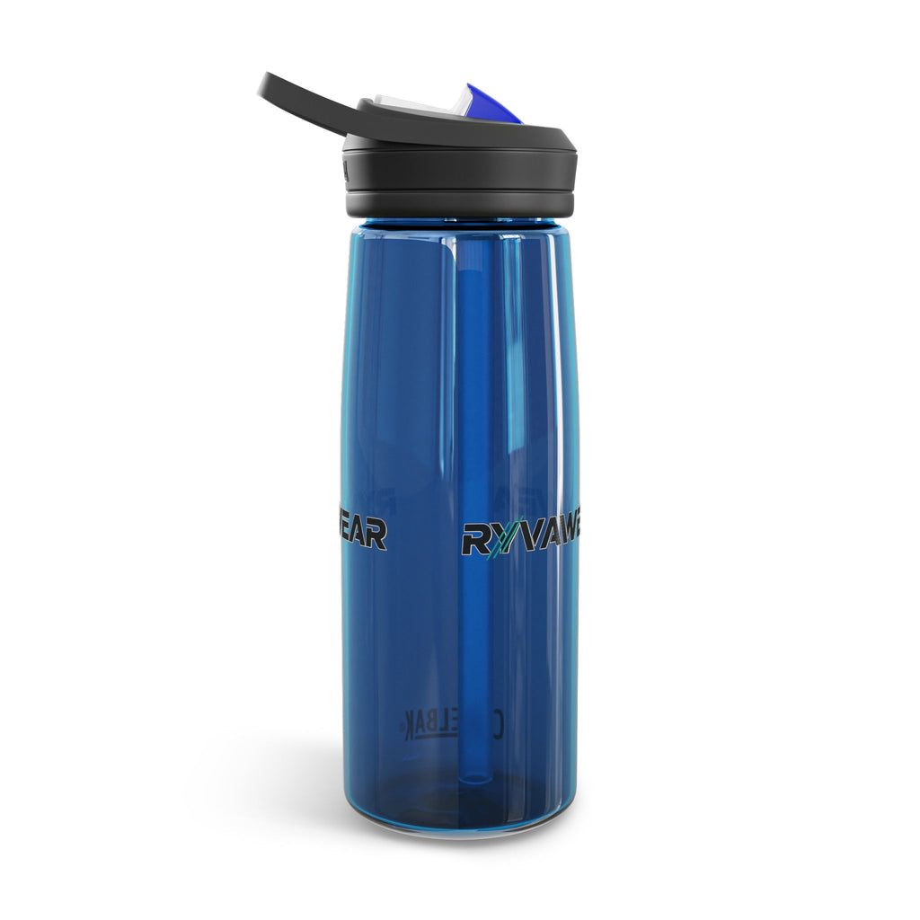 CamelBak Eddy® Water Bottle – 20/25oz Durable Hydration Bottle with RYVAWEAR Logo