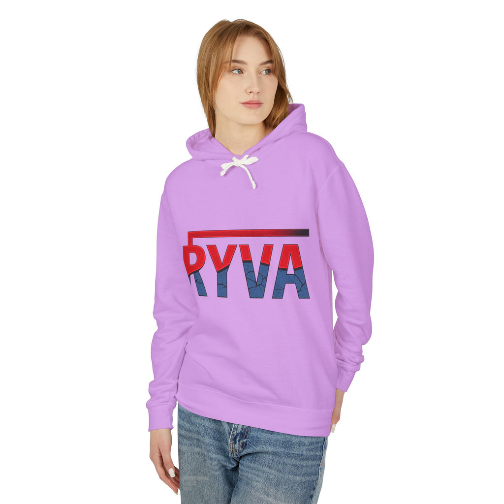 Unisex Lightweight Hooded Sweatshirt
