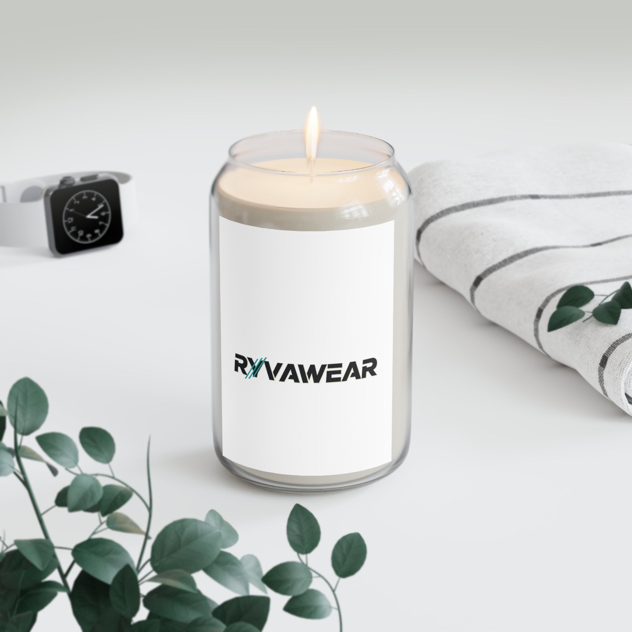 Scented Soy Candles, 13.75oz