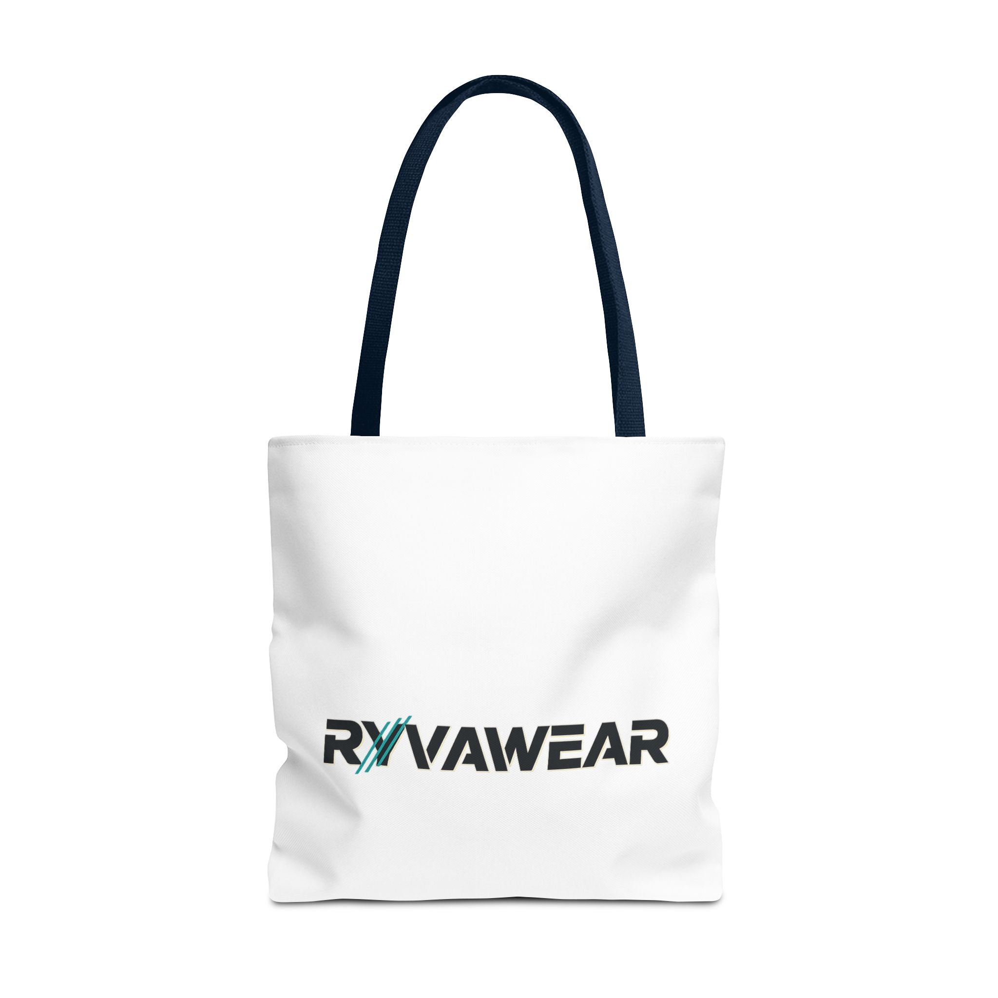 RYVAWEAR Logo Tote Bag — Branded Everyday Carry-All