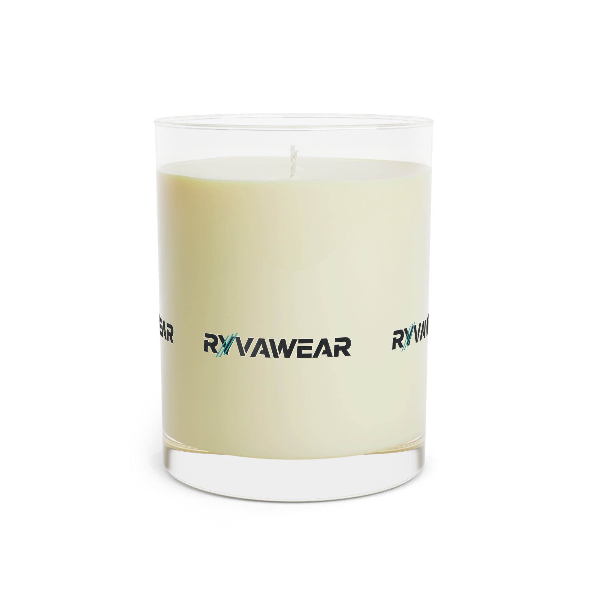 Scented Candle - Full Glass, 11oz