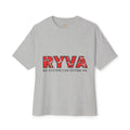RYWA 'No System Can Define Me' Boxy Tee - Graphic Oversized Cotton T-Shirt