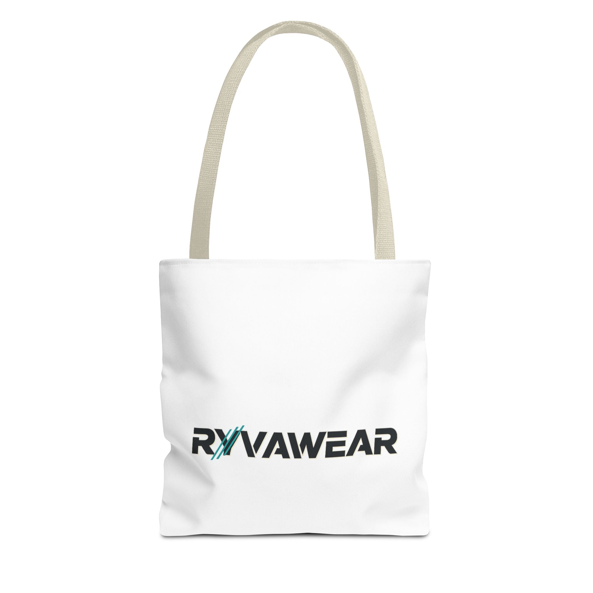 RYVAWEAR Logo Tote Bag — Branded Everyday Carry-All