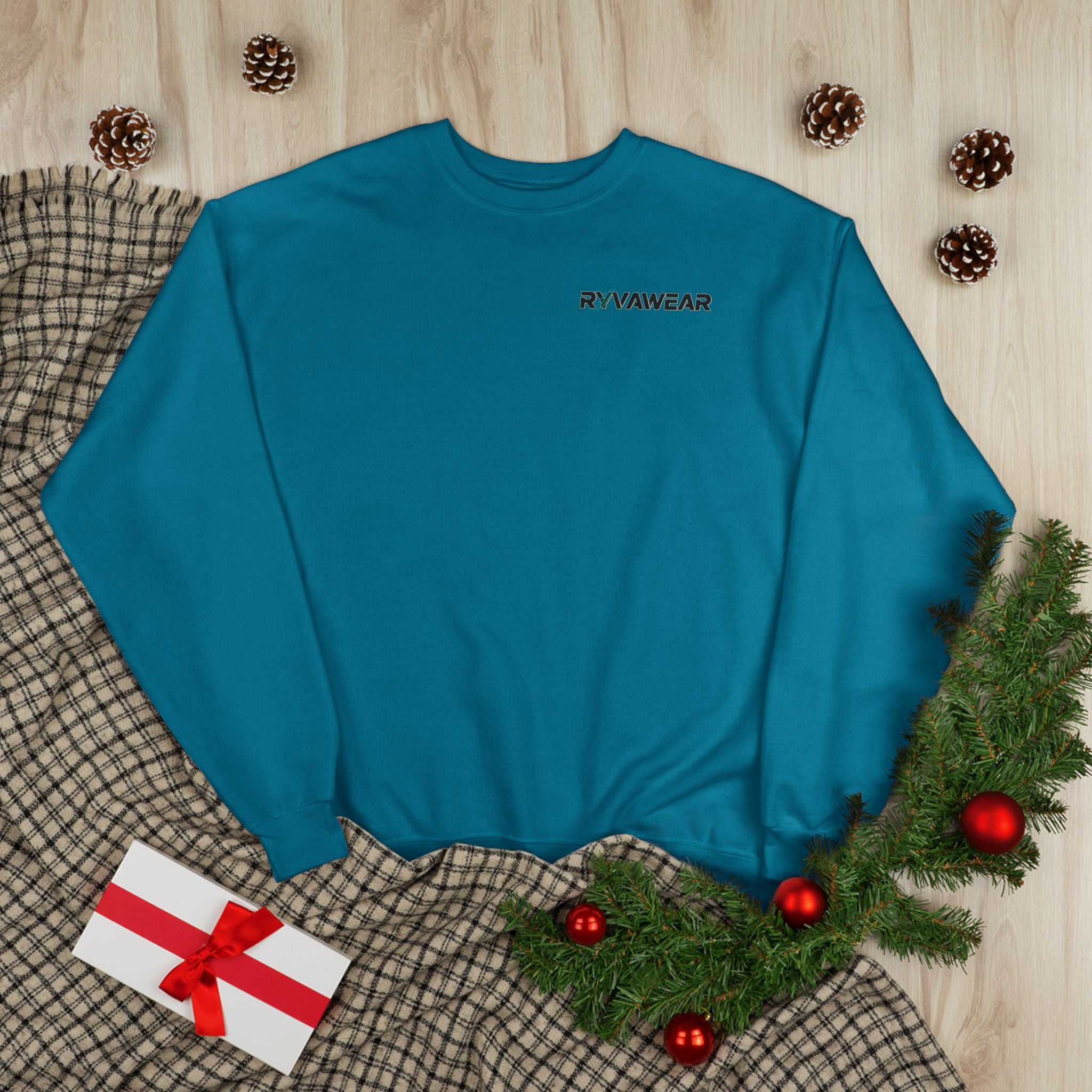 Unisex EcoSmart® Crewneck Sweatshirt