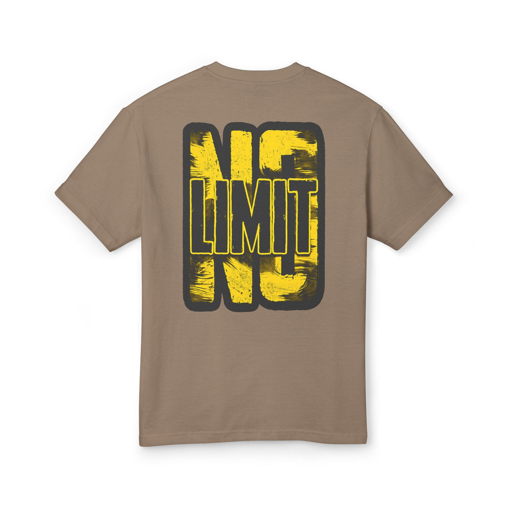 Unisex Garment-Dyed Heavyweight Cotton Tee