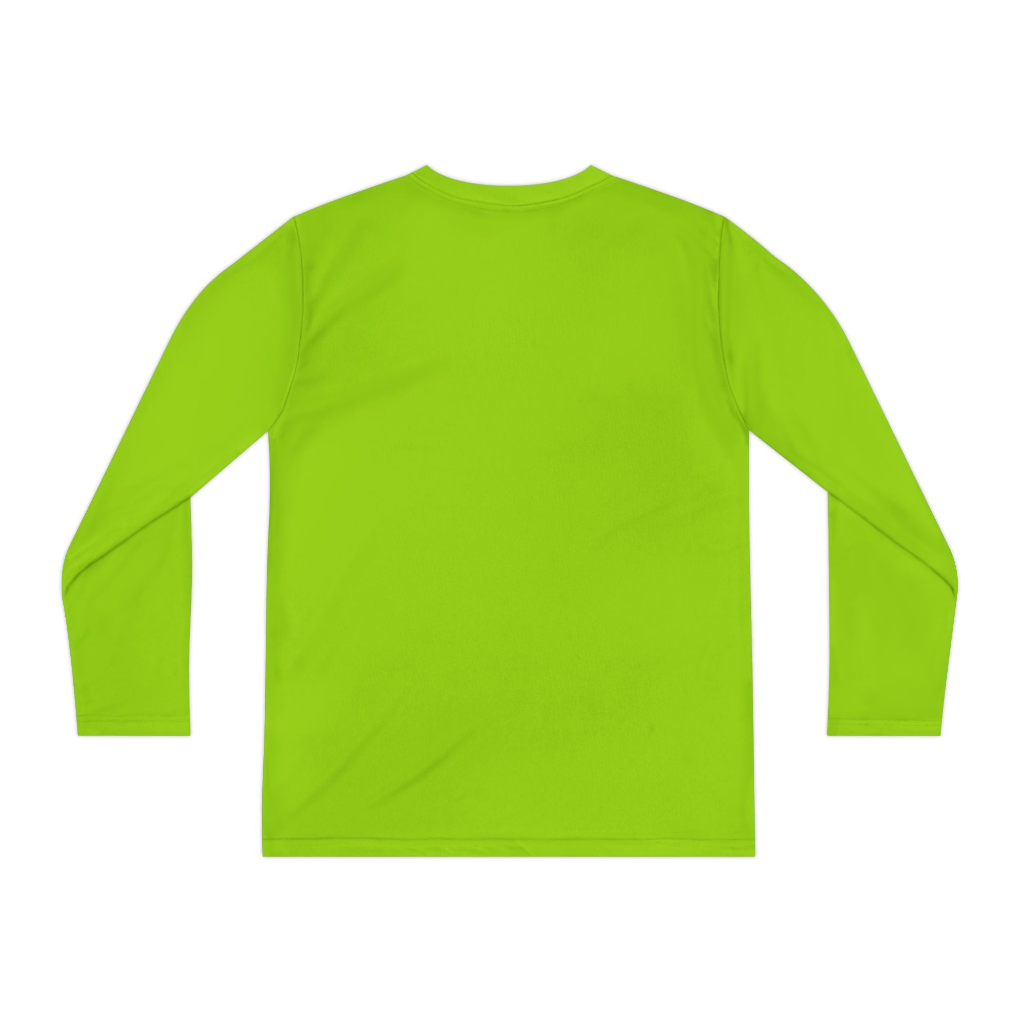 Youth Long Sleeve Tee — RYVAWEAR Minimal Logo