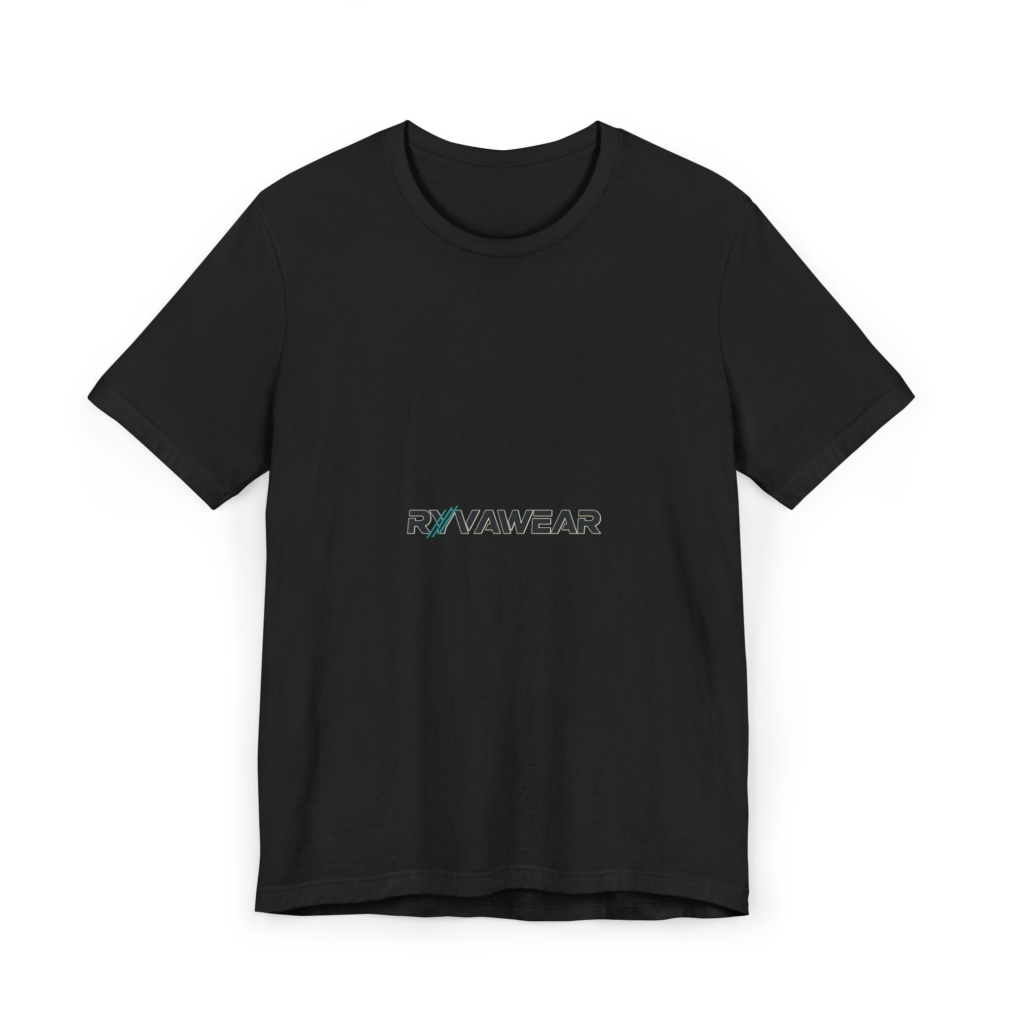 RYVAWEAR Logo T-Shirt — Minimalist Streetwear Tee