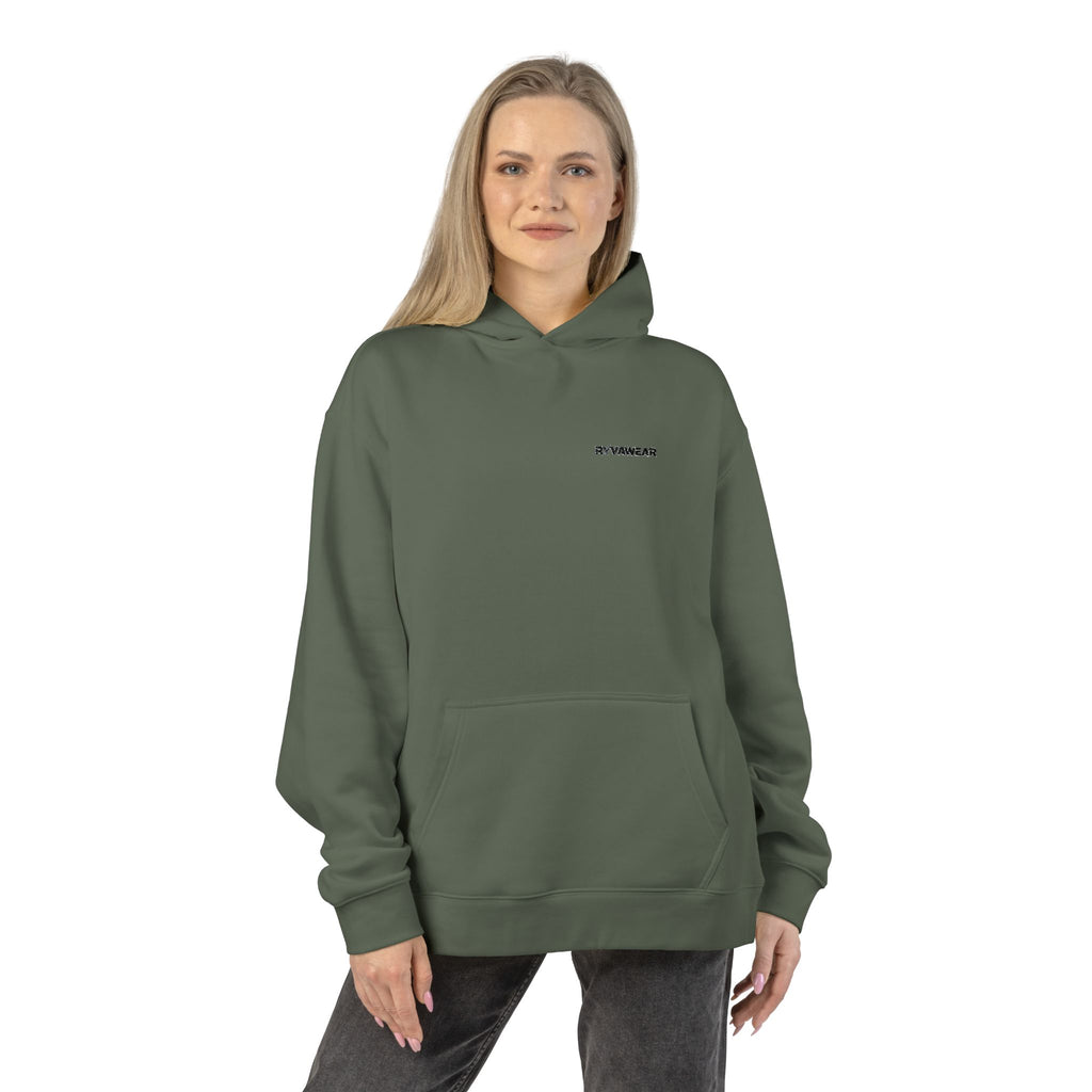 Relaxed Hoodie
