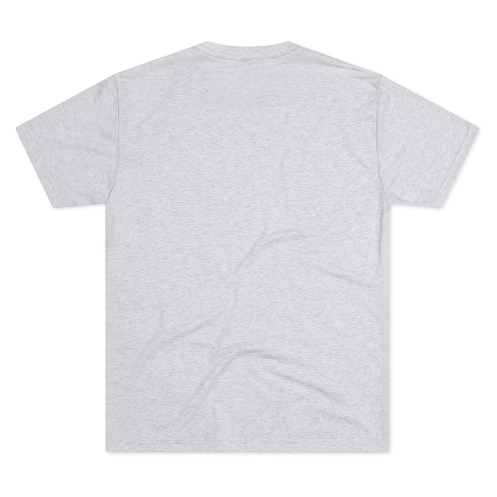 RYVNAWEAR Minimal Logo Tee — Lightweight Tri-Blend Crew Shirt
