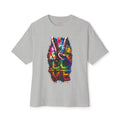 Love Peace Vibe Tee — Colorful Tie-Dye Peace Sign T-Shirt