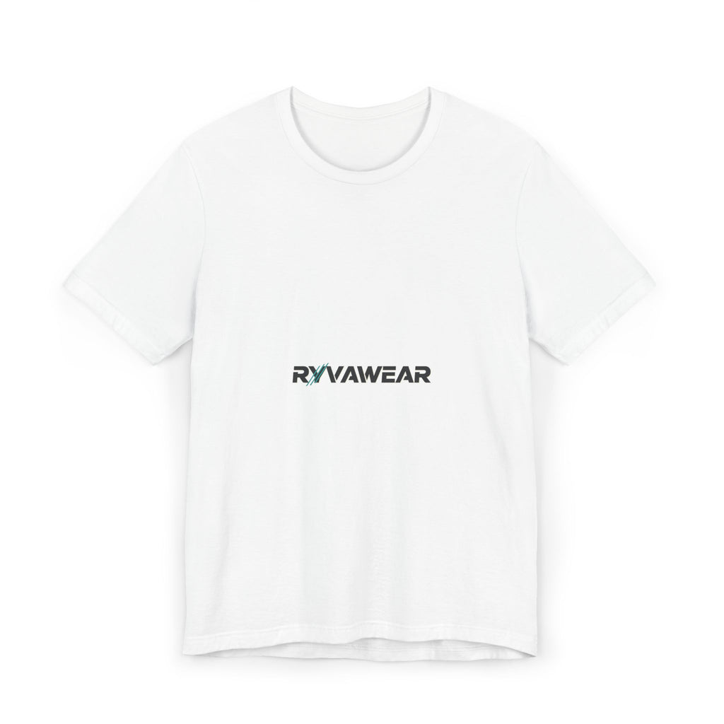 RYVAWEAR Logo T-Shirt — Minimalist Streetwear Tee