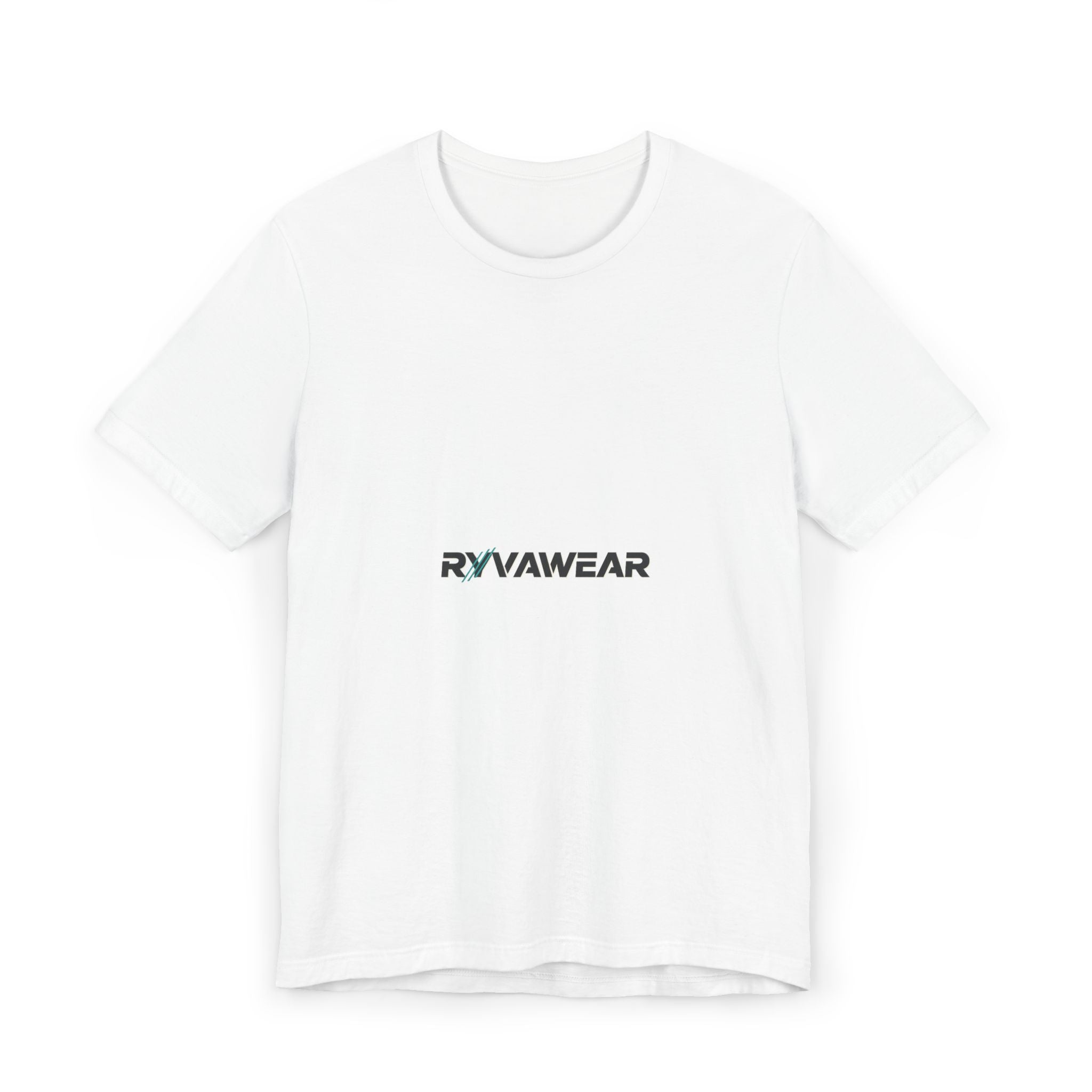 RYVAWEAR Logo T-Shirt — Minimalist Streetwear Tee