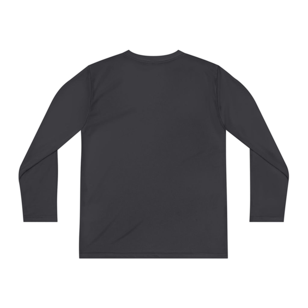 Youth Long Sleeve Tee — RYVAWEAR Minimal Logo