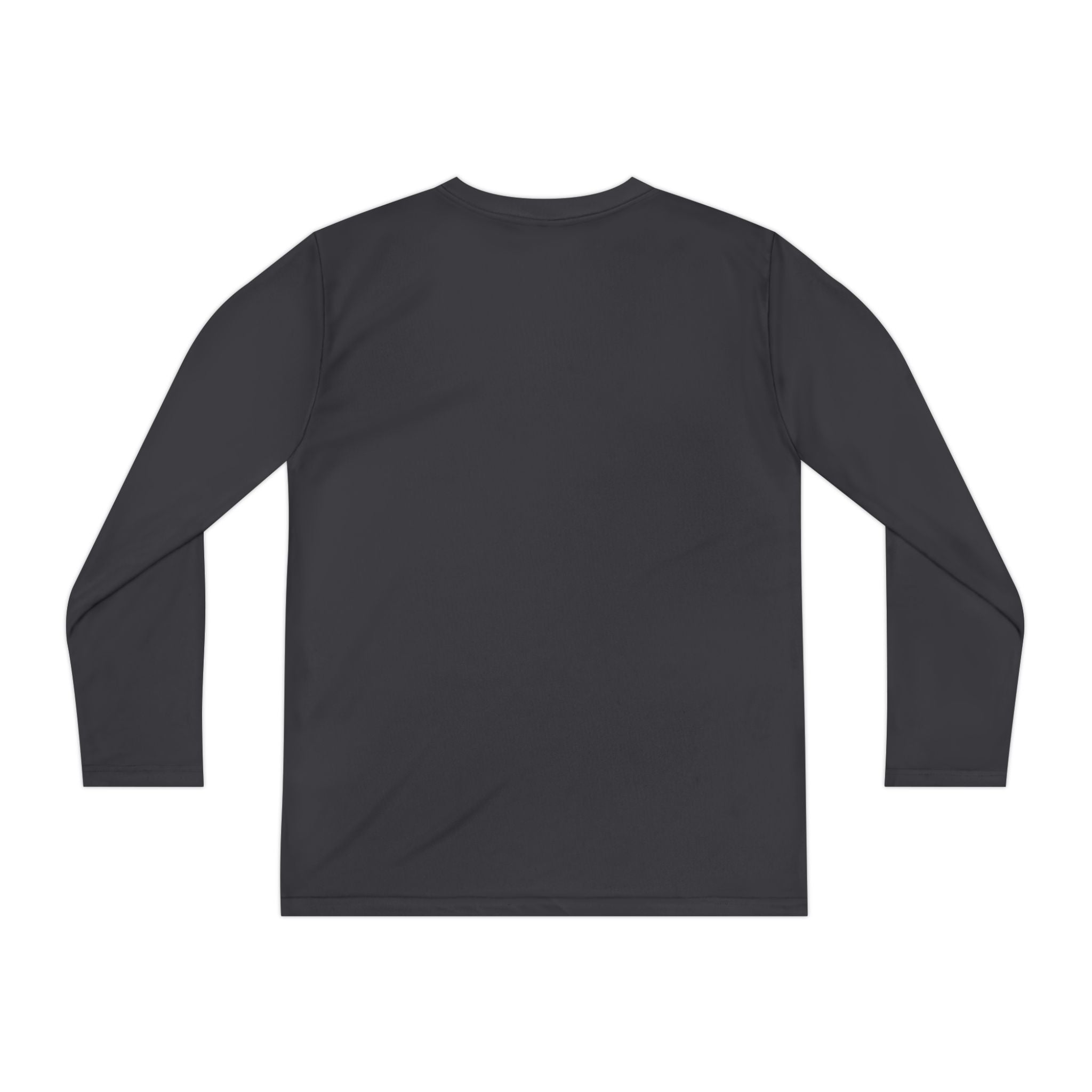 Youth Long Sleeve Tee — RYVAWEAR Minimal Logo