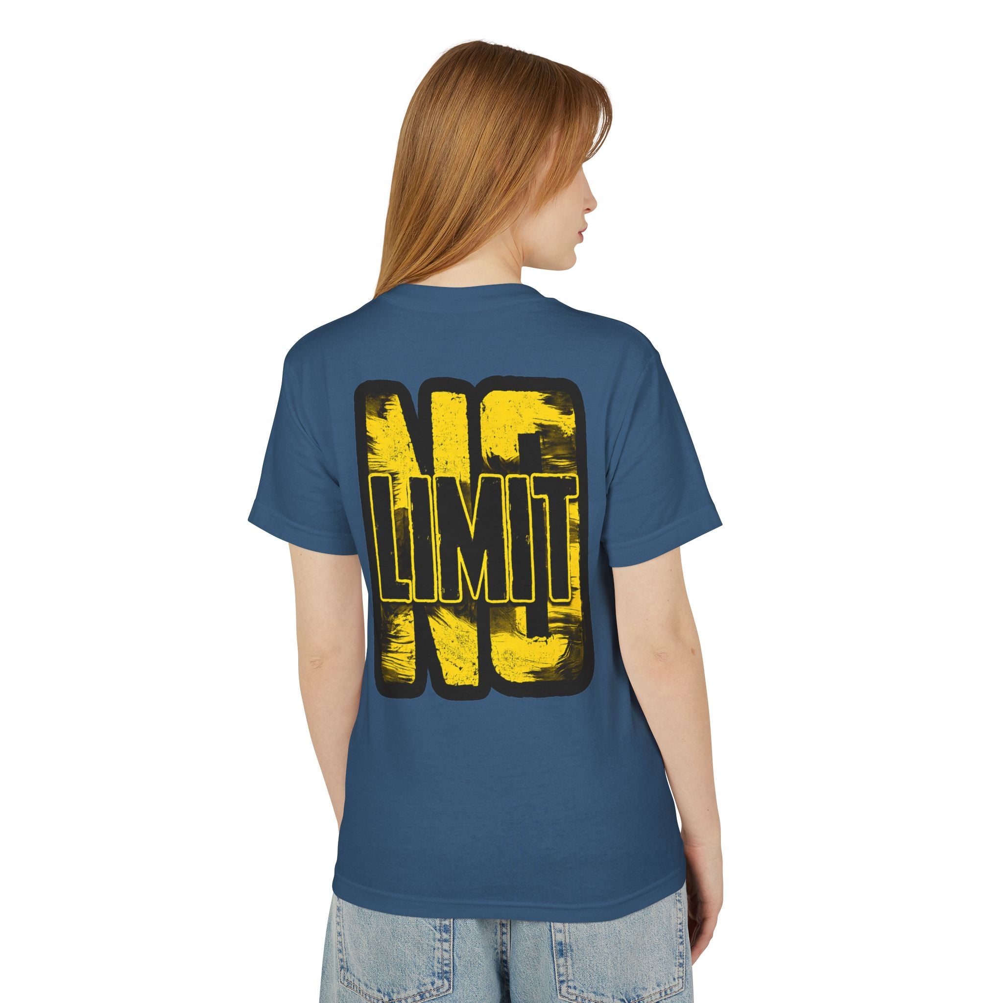 Unisex Garment-Dyed Heavyweight Cotton Tee