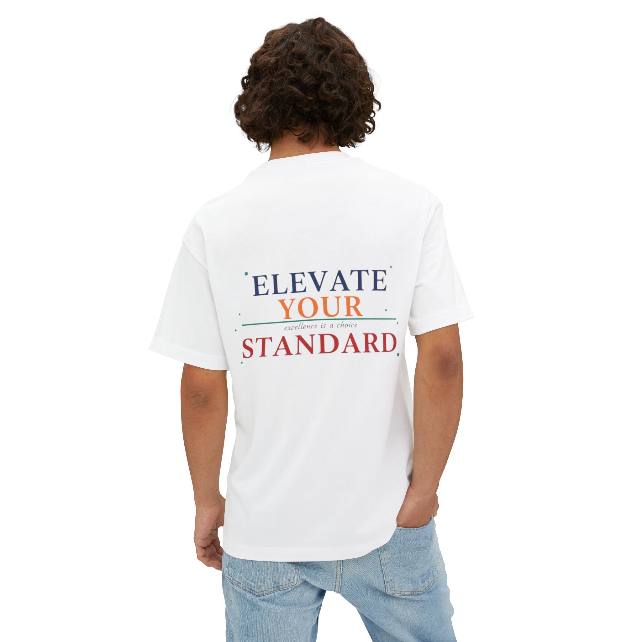 Elevate Your Standard Tee