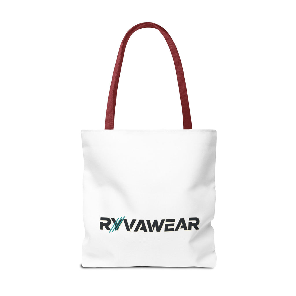 RYVAWEAR Logo Tote Bag — Branded Everyday Carry-All