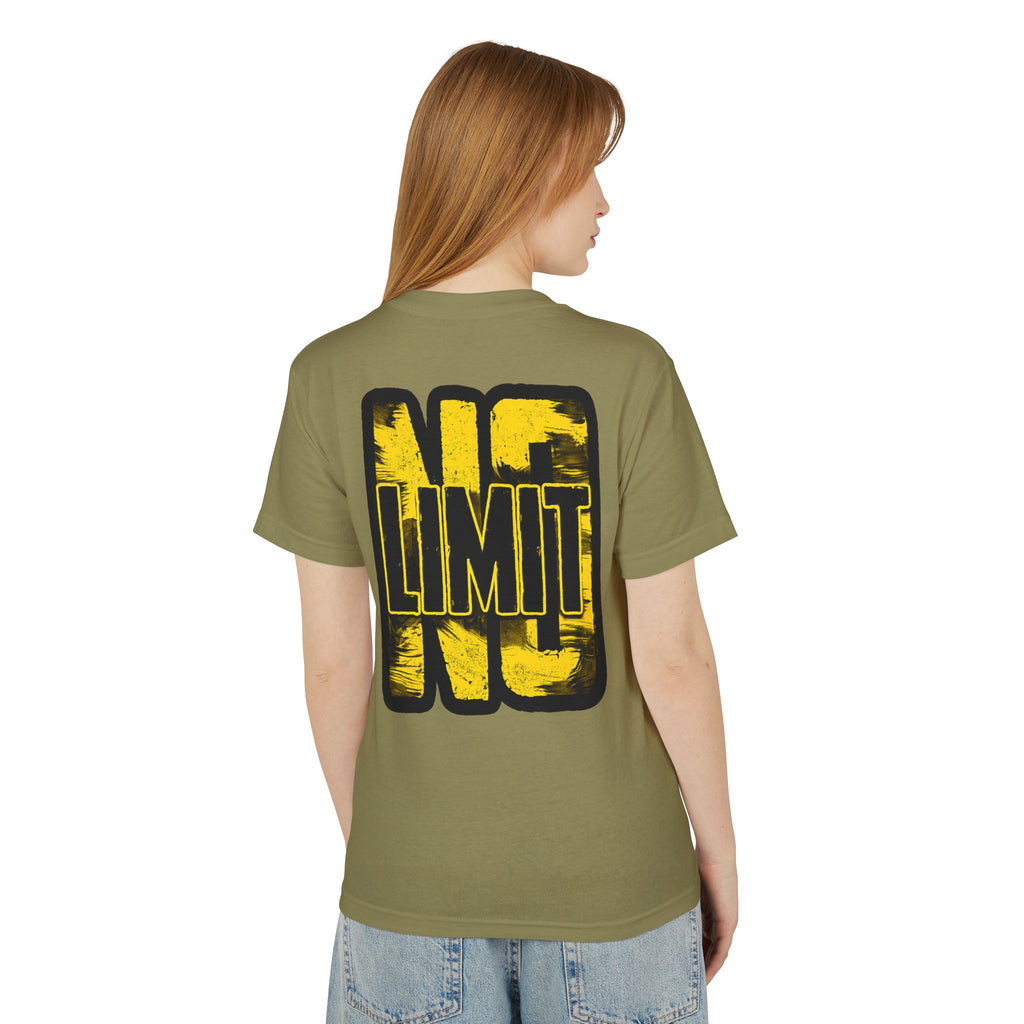 Unisex Garment-Dyed Heavyweight Cotton Tee