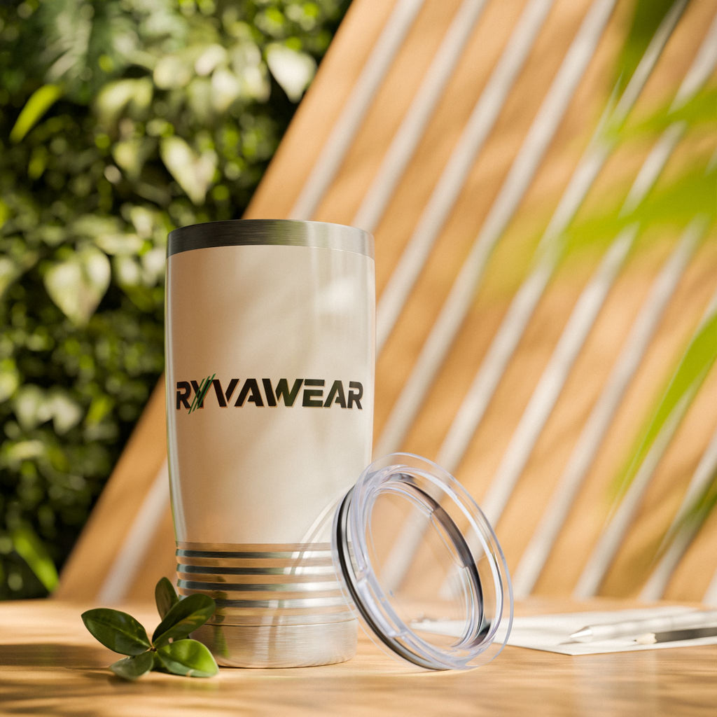 RyvaWear Logo 20oz Tumbler