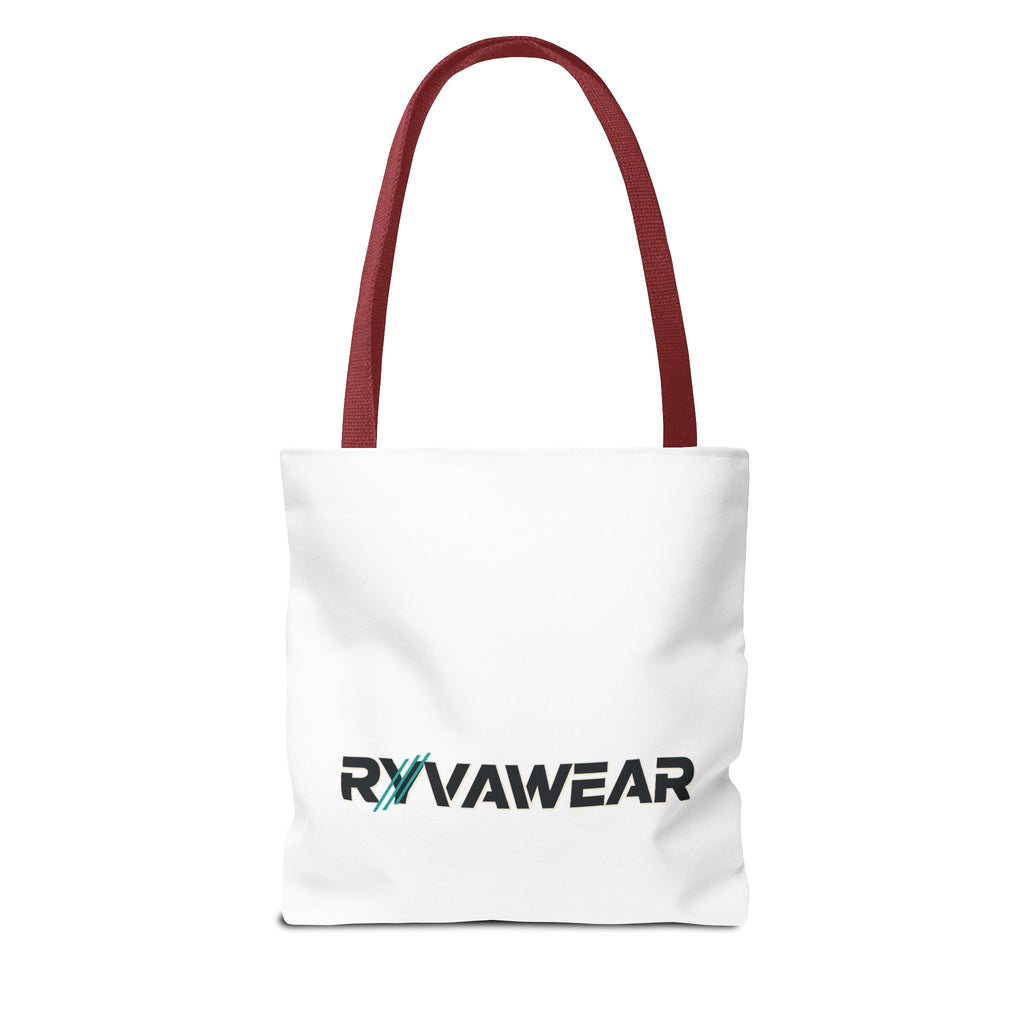 RYVAWEAR Logo Tote Bag — Branded Everyday Carry-All