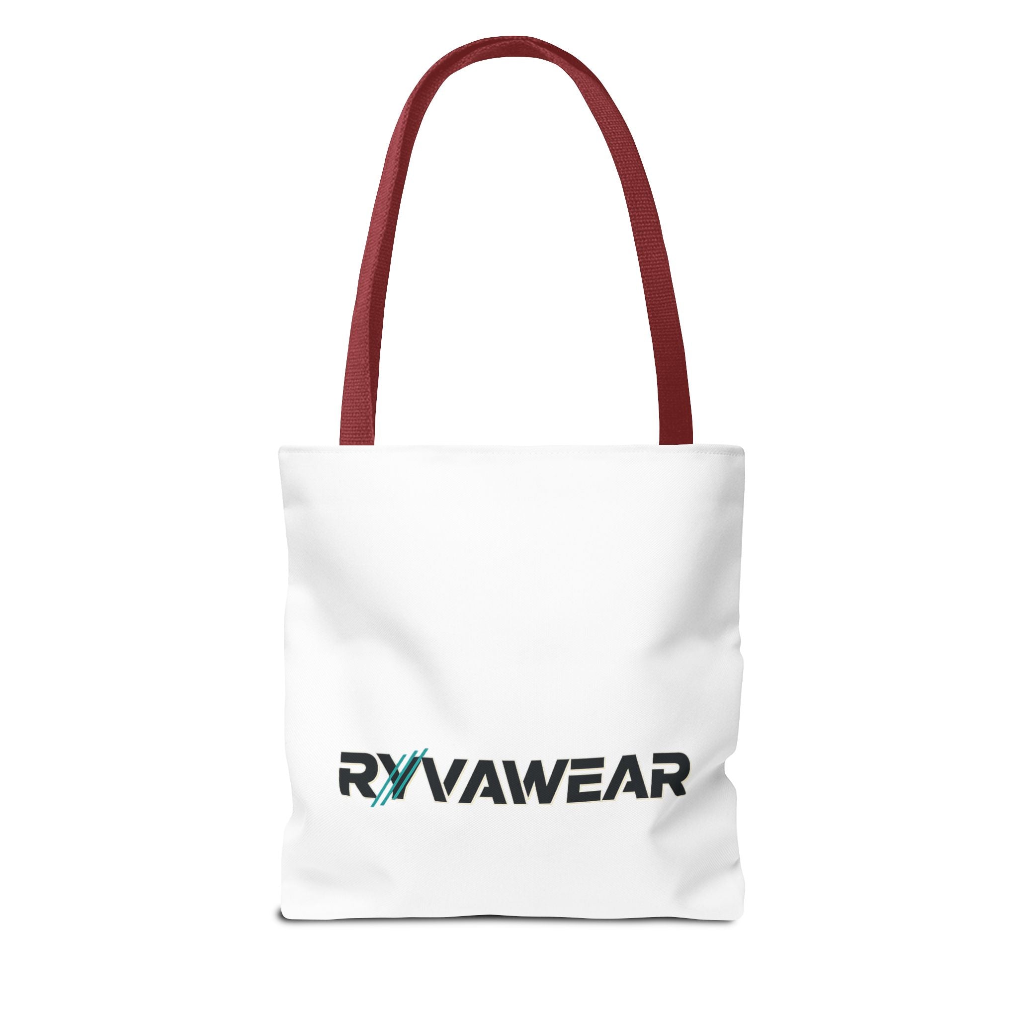 RYVAWEAR Logo Tote Bag — Branded Everyday Carry-All