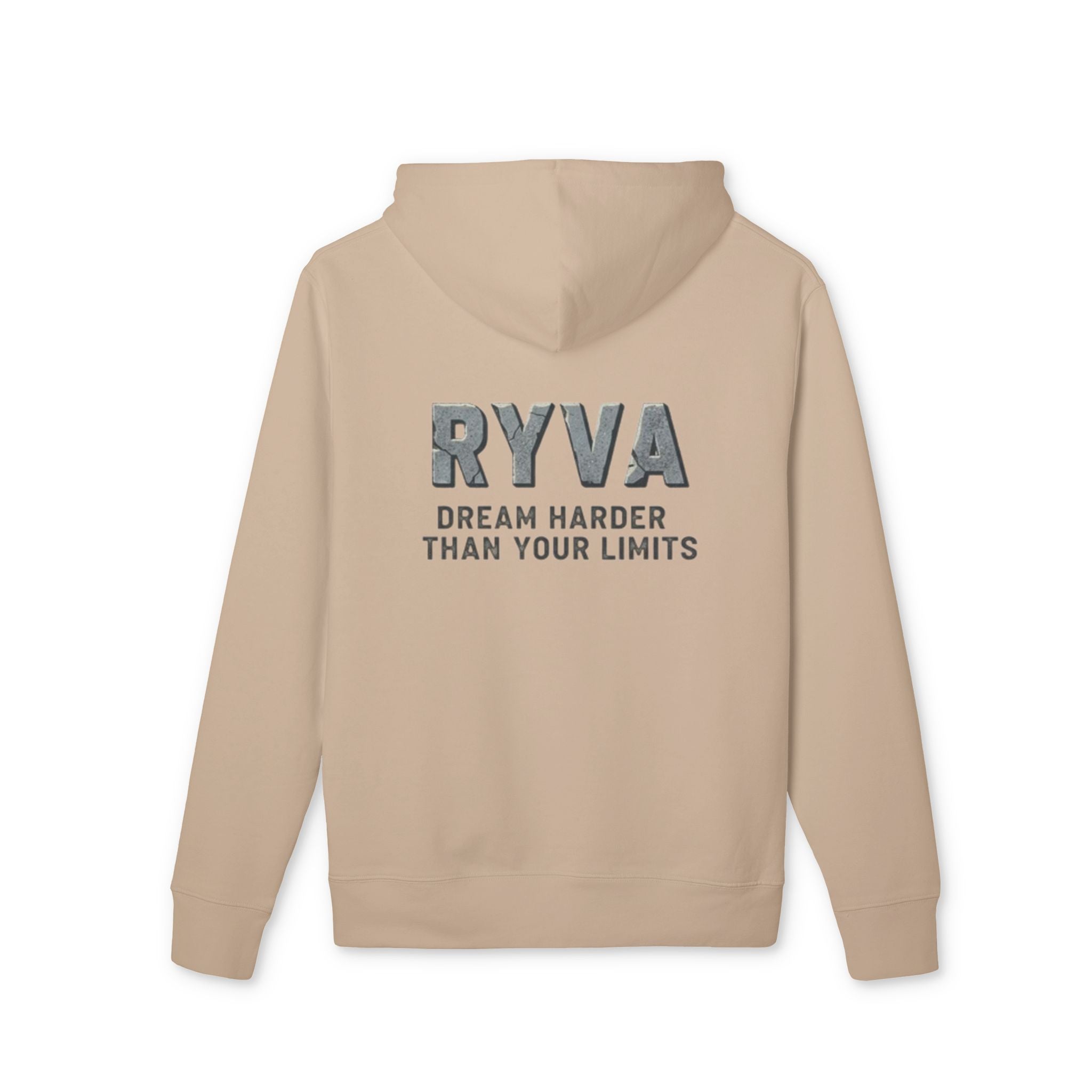 RYVA 'Dream Harder Than Your Limits' Hoodie
