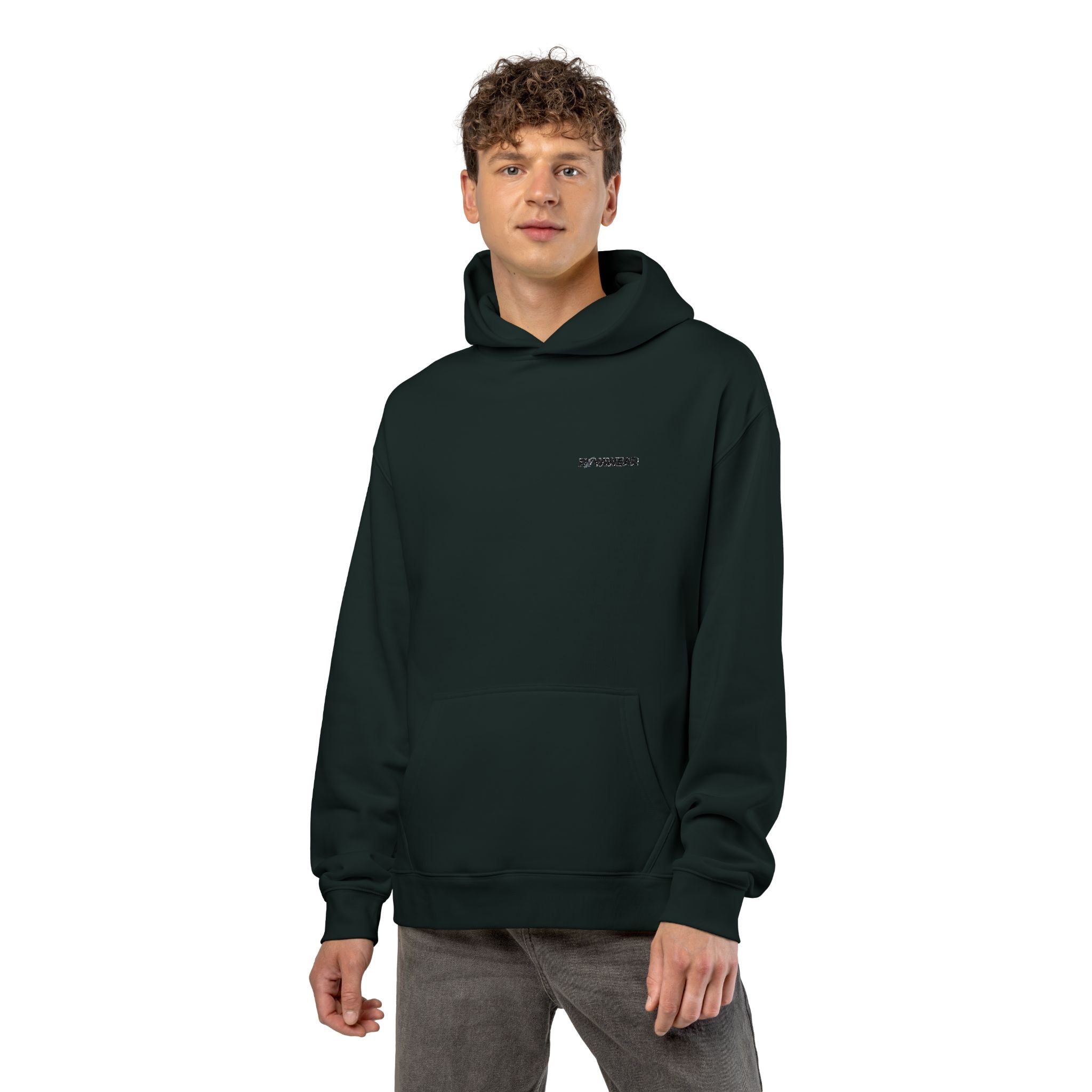 Relaxed Hoodie