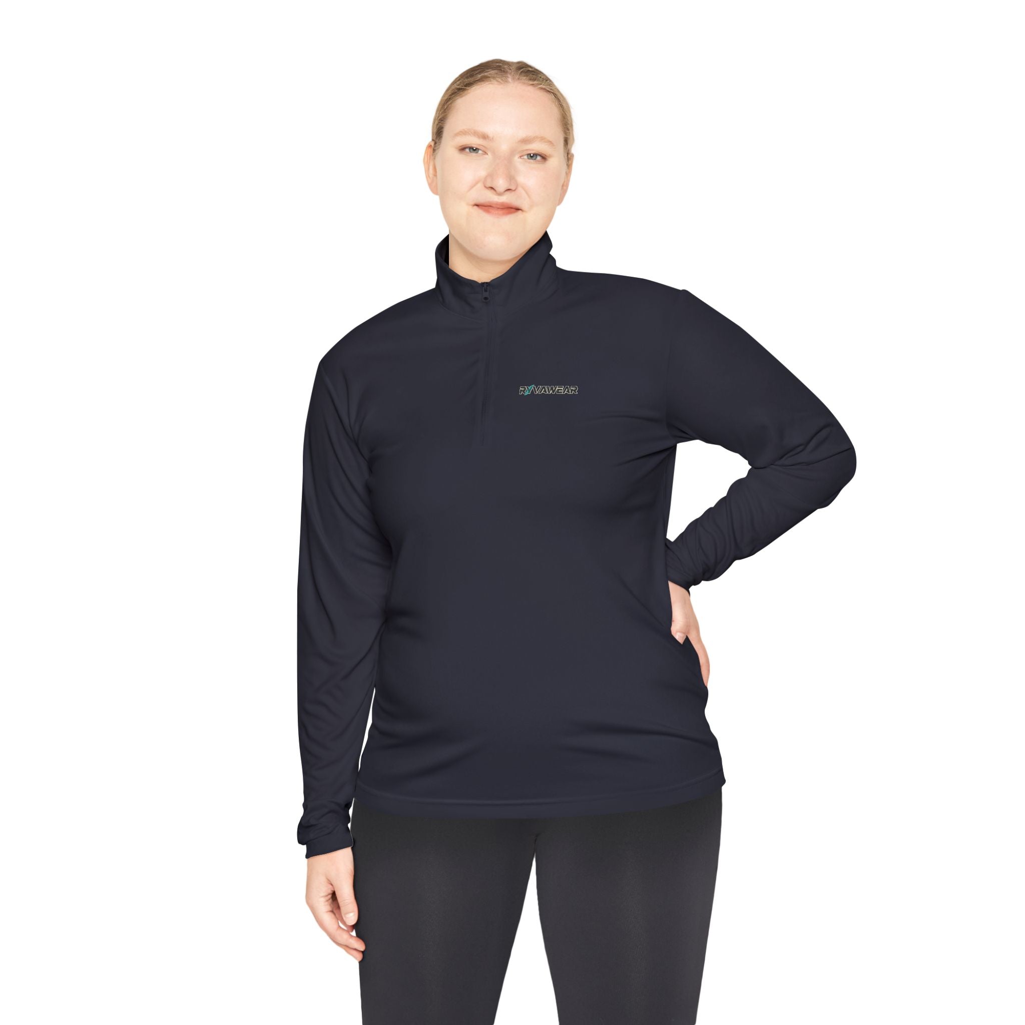 Minimal 'BYWATER' Quarter-Zip Pullover