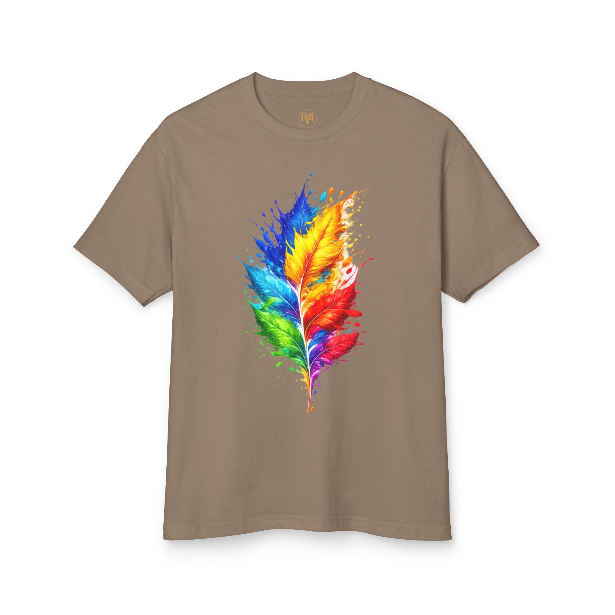 Unisex Garment-Dyed Heavyweight Cotton Tee