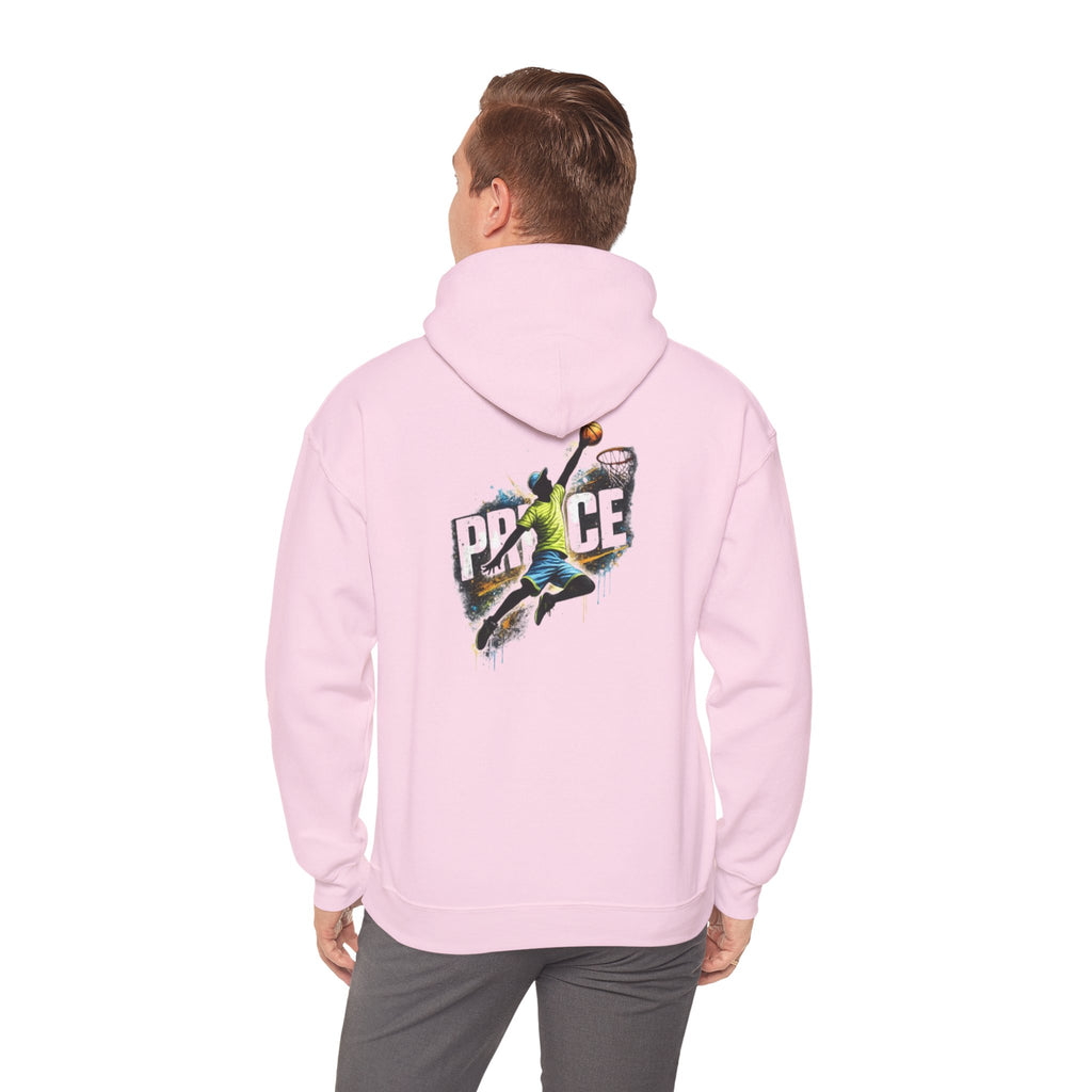 Police Lacrosse Hoodie – Athletic Team Logo Pullover for Players & Fans