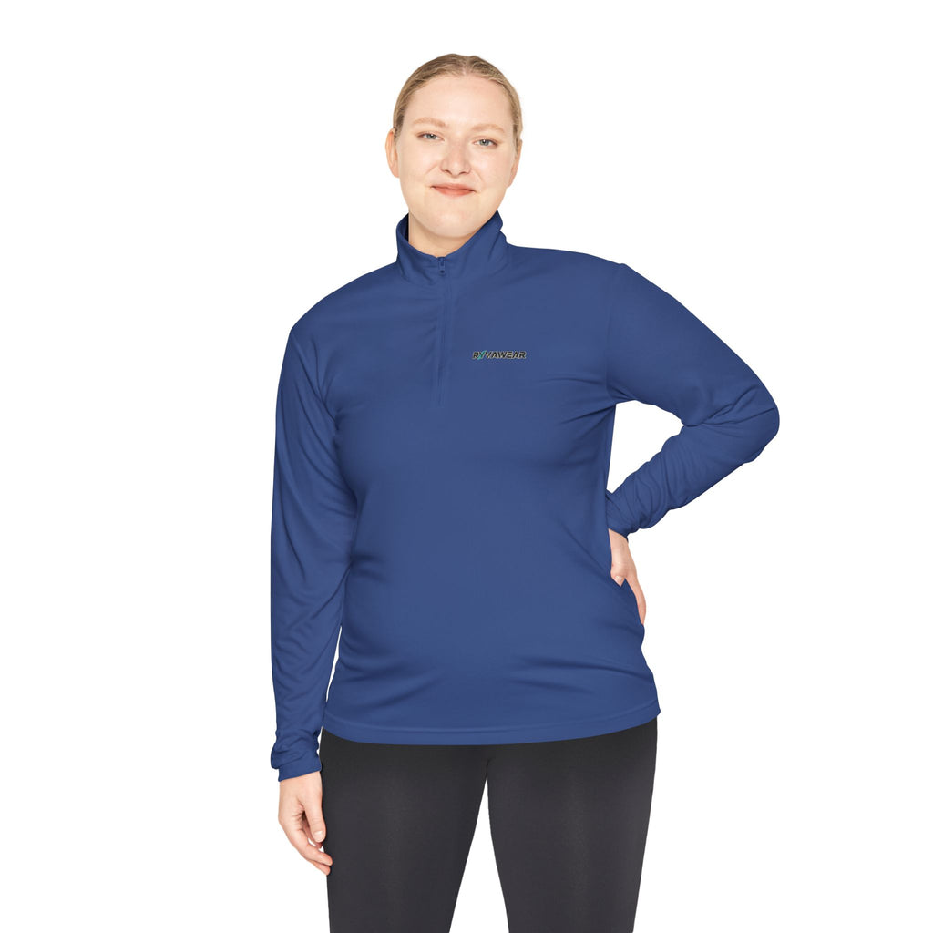 Minimal 'BYWATER' Quarter-Zip Pullover