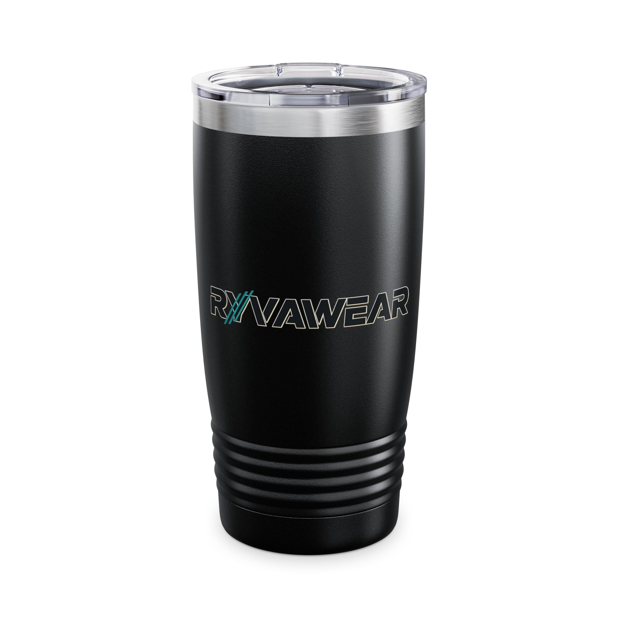 RyvaWear 20oz Insulated Tumbler — Stainless Travel Cup, Double-Wall Vacuum Flask